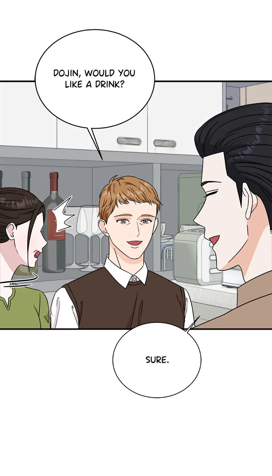 My Boss Can’t Sleep Without Me Chapter 95 – Page 50