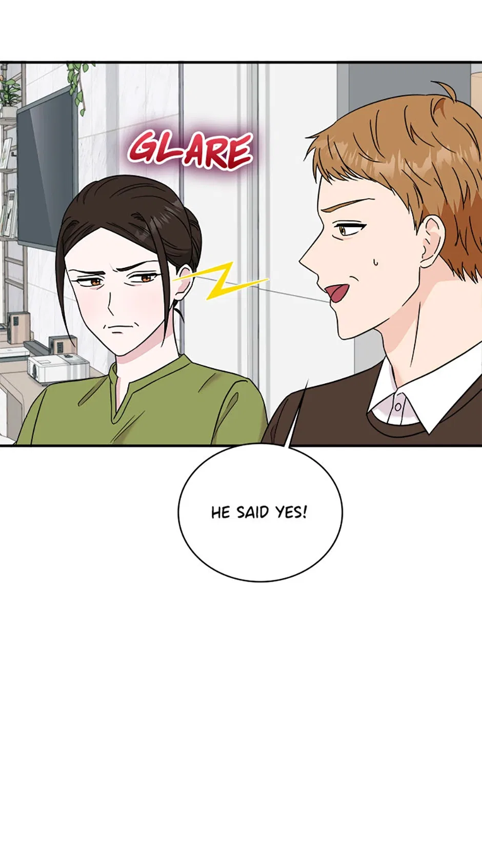 My Boss Can’t Sleep Without Me Chapter 95 – Page 51