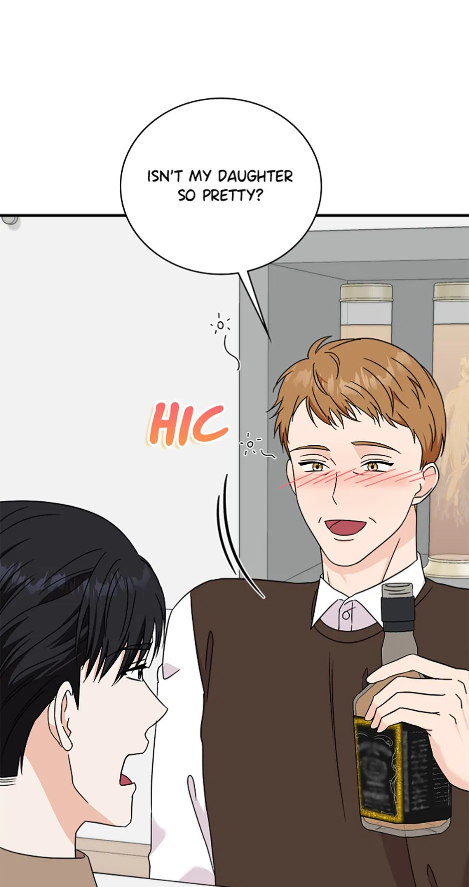 My Boss Can’t Sleep Without Me Chapter 95 – Page 54
