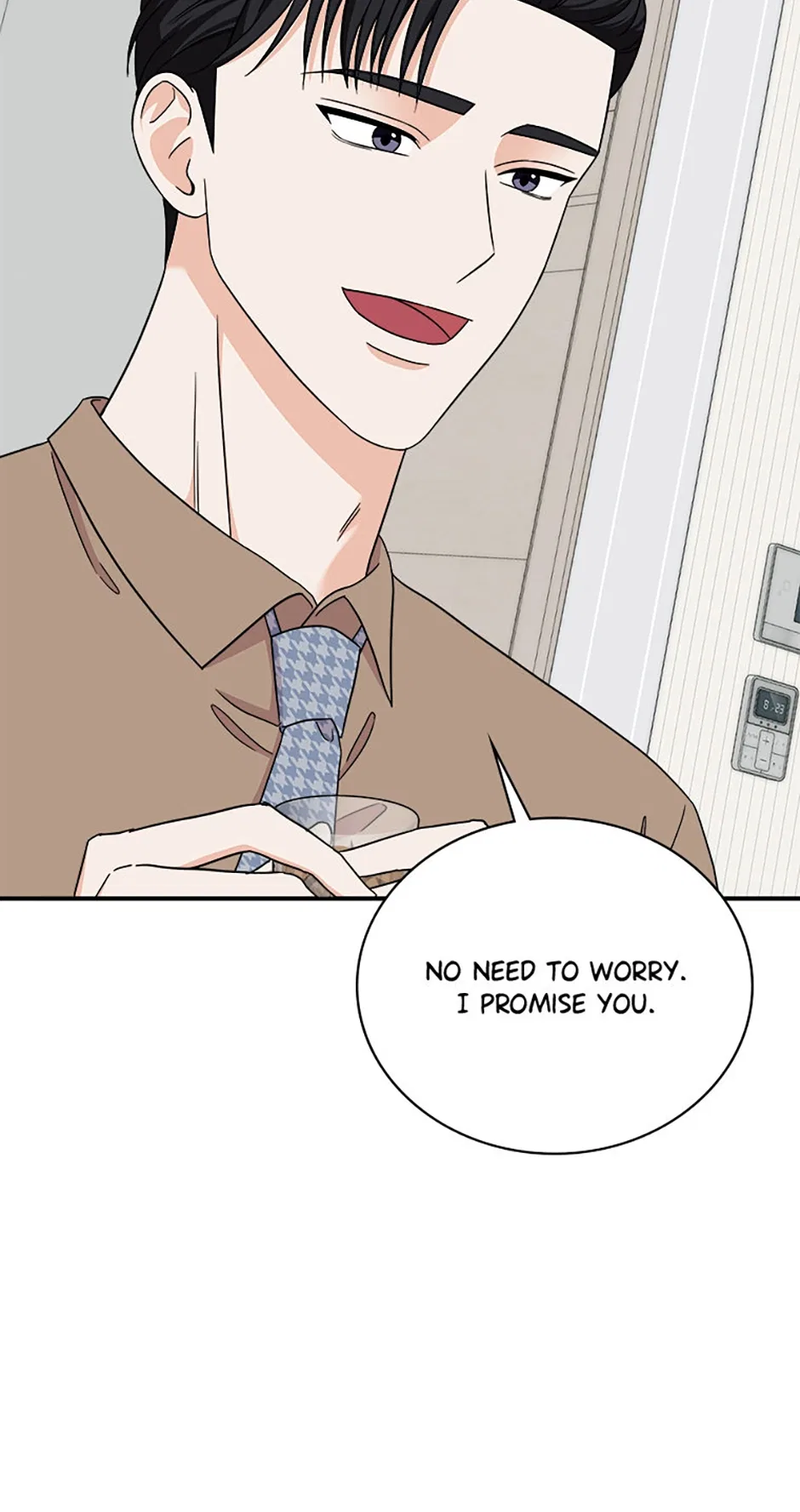 My Boss Can’t Sleep Without Me Chapter 95 – Page 57