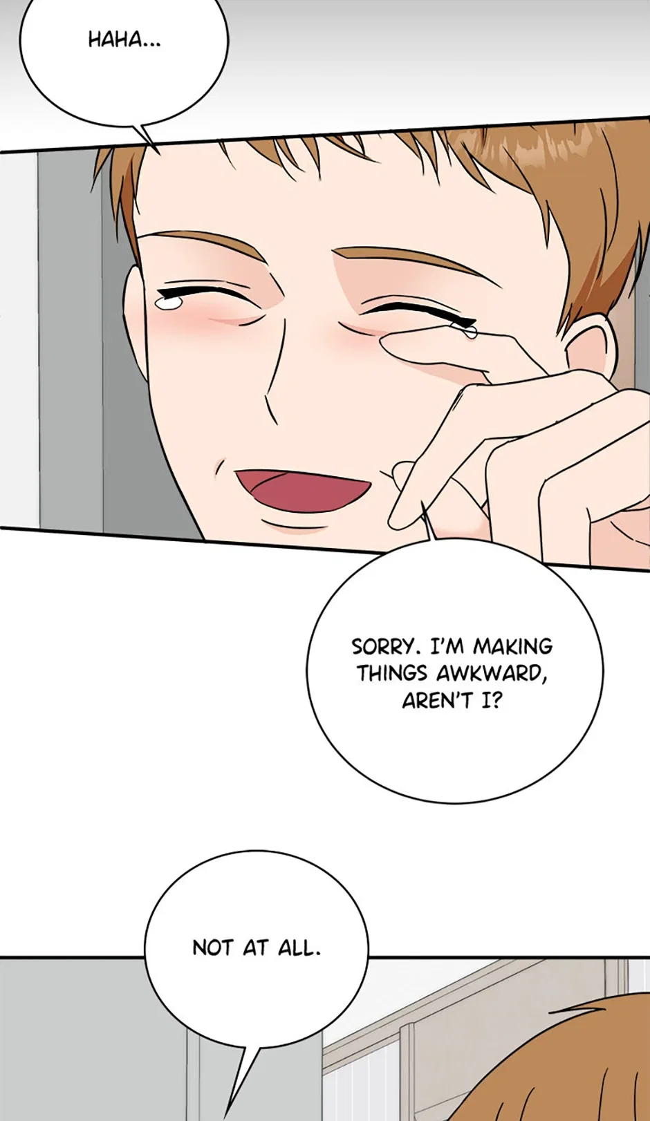 My Boss Can’t Sleep Without Me Chapter 95 – Page 62