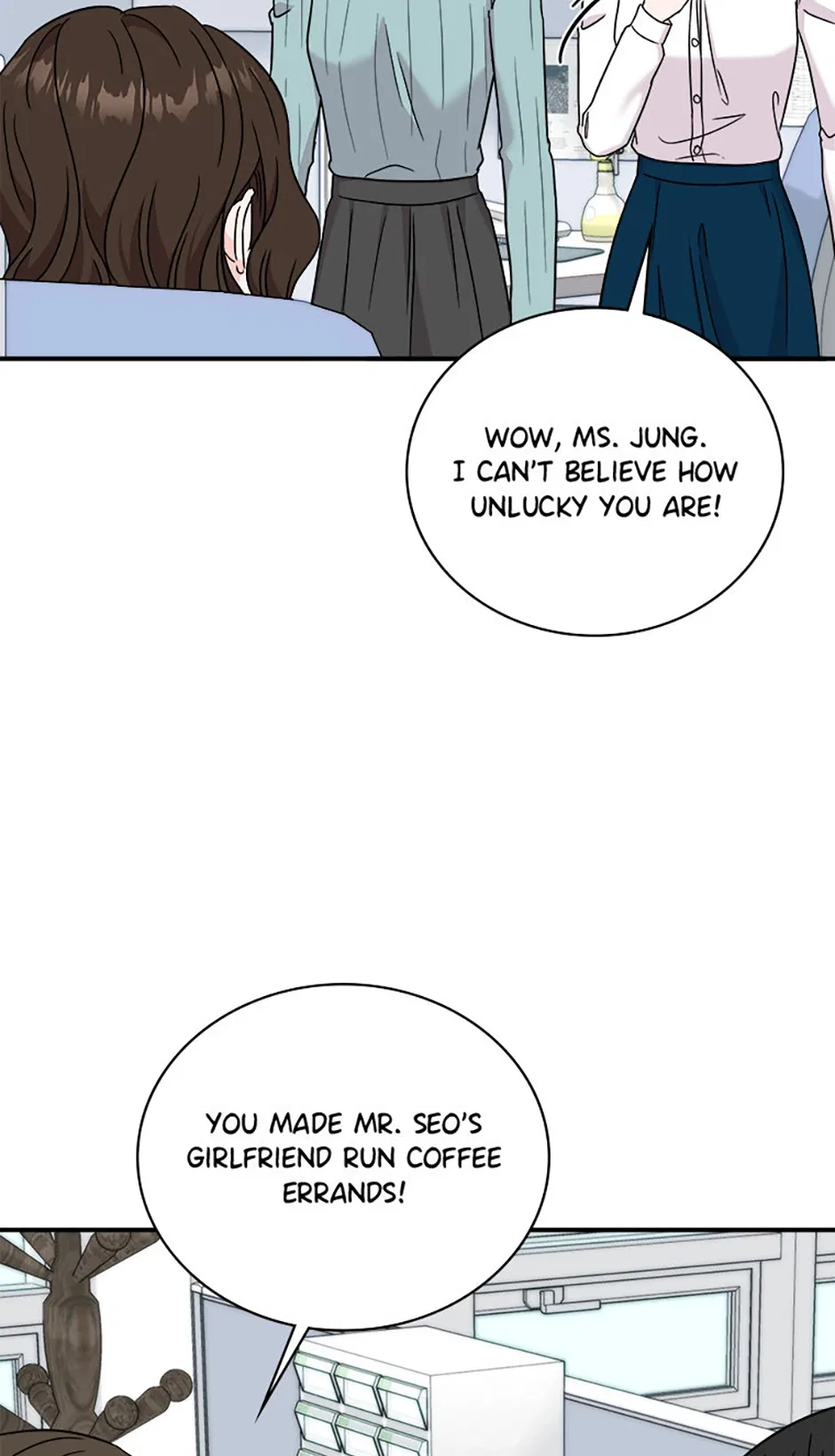 My Boss Can’t Sleep Without Me Chapter 95 – Page 72