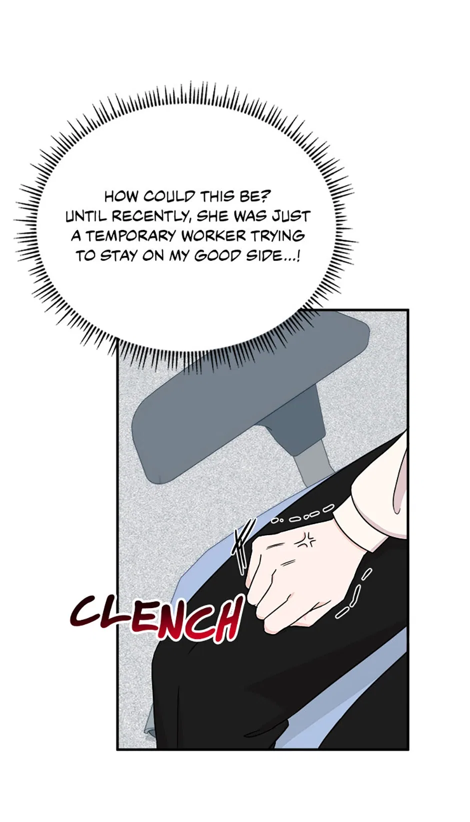 My Boss Can’t Sleep Without Me Chapter 95 – Page 74