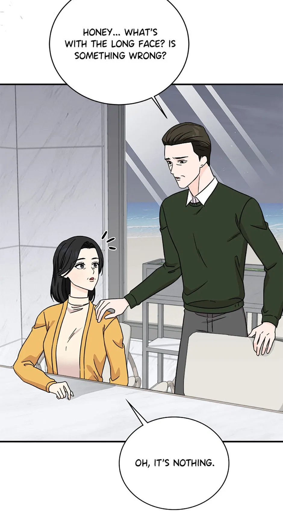 My Boss Can’t Sleep Without Me Chapter 94 – Page 3