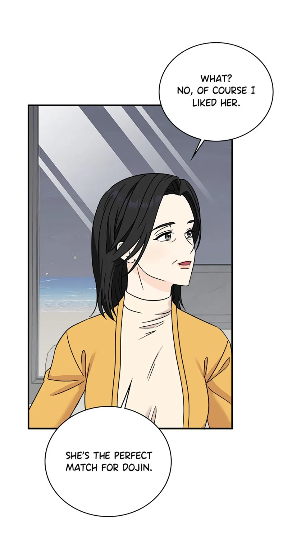 My Boss Can’t Sleep Without Me Chapter 94 – Page 5