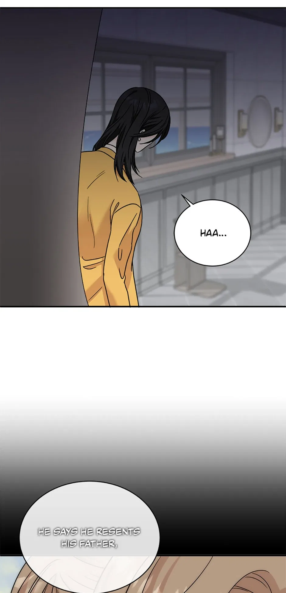 My Boss Can’t Sleep Without Me Chapter 94 – Page 8