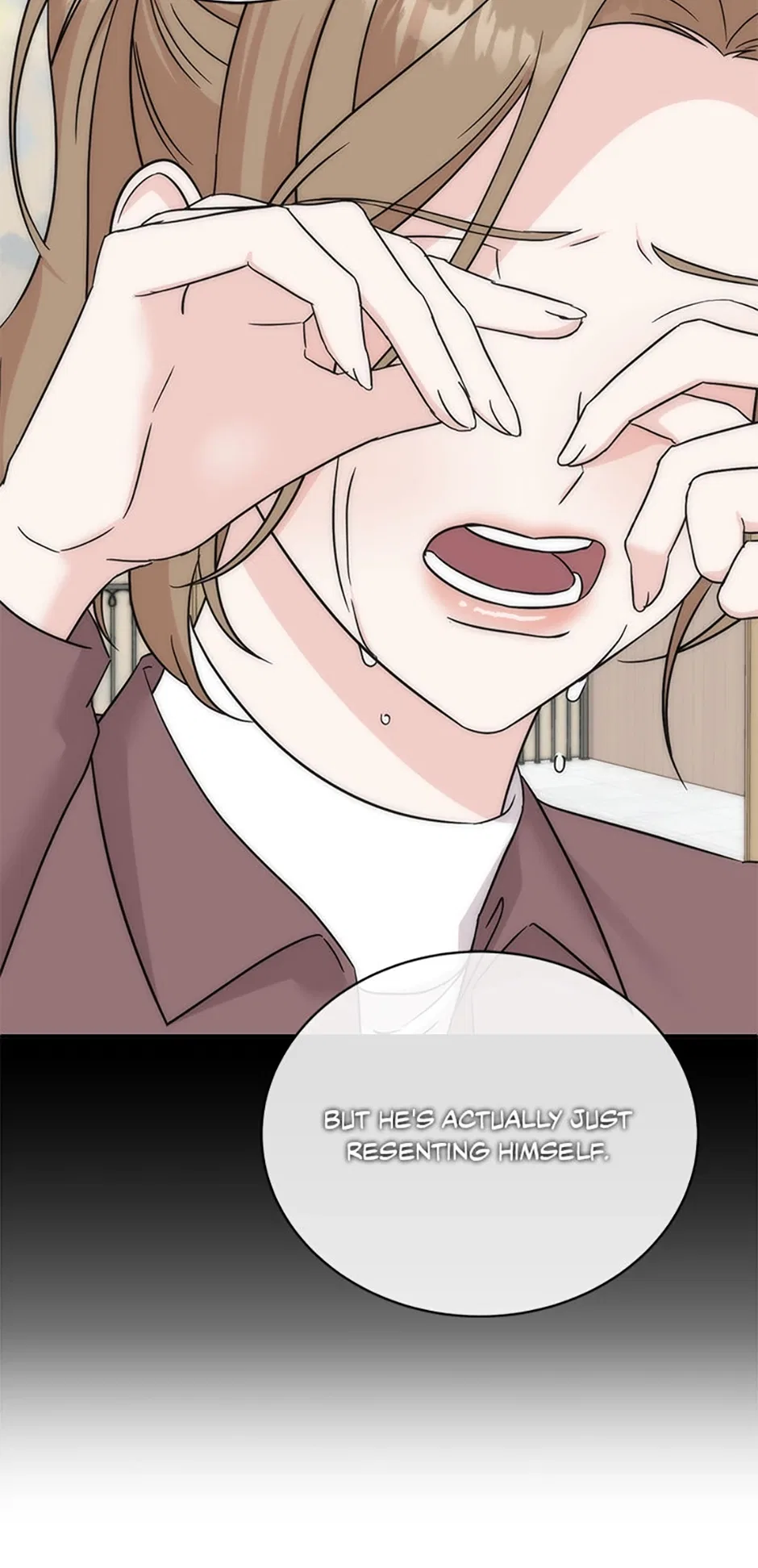 My Boss Can’t Sleep Without Me Chapter 94 – Page 9