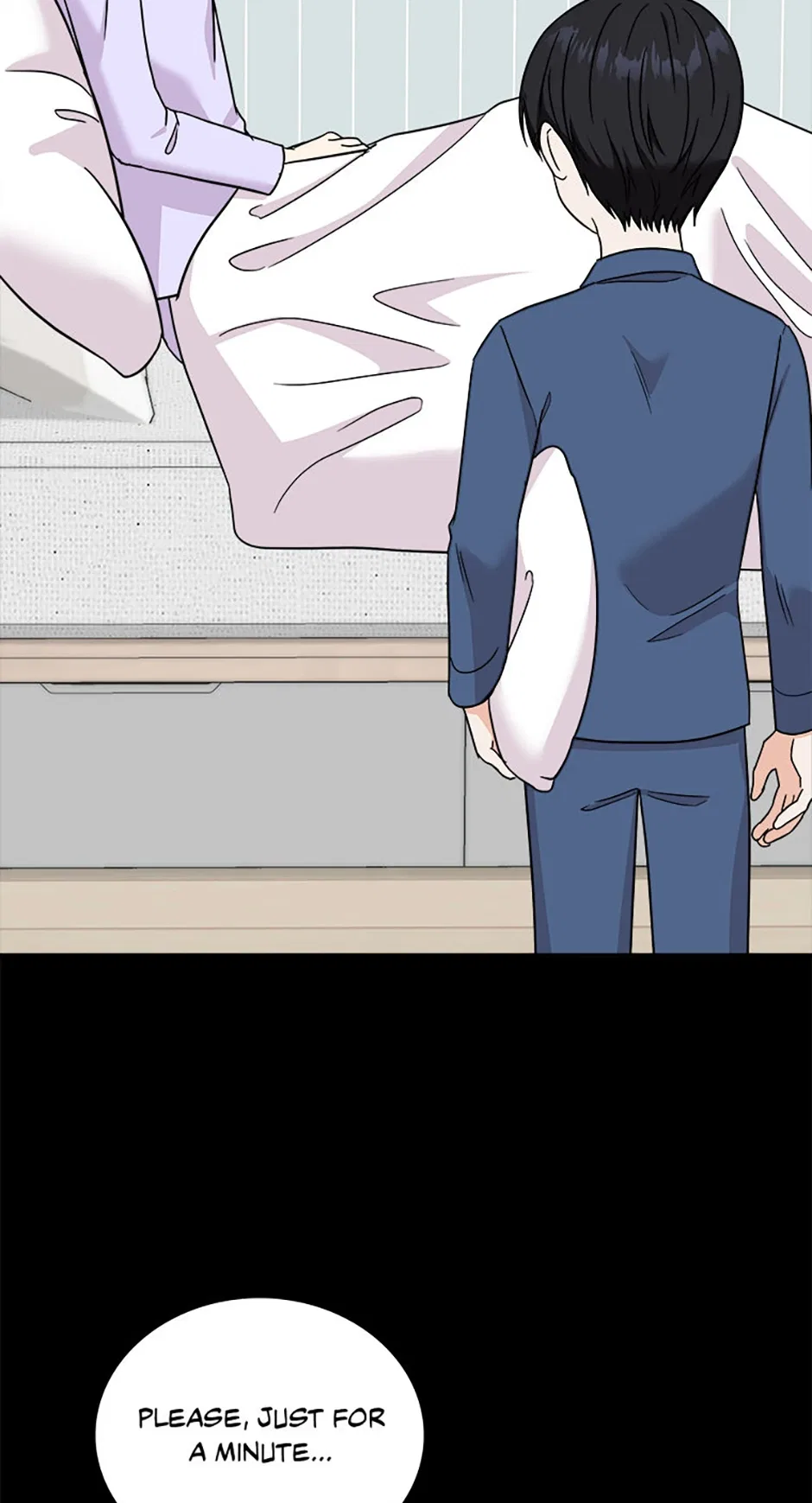 My Boss Can’t Sleep Without Me Chapter 94 – Page 12