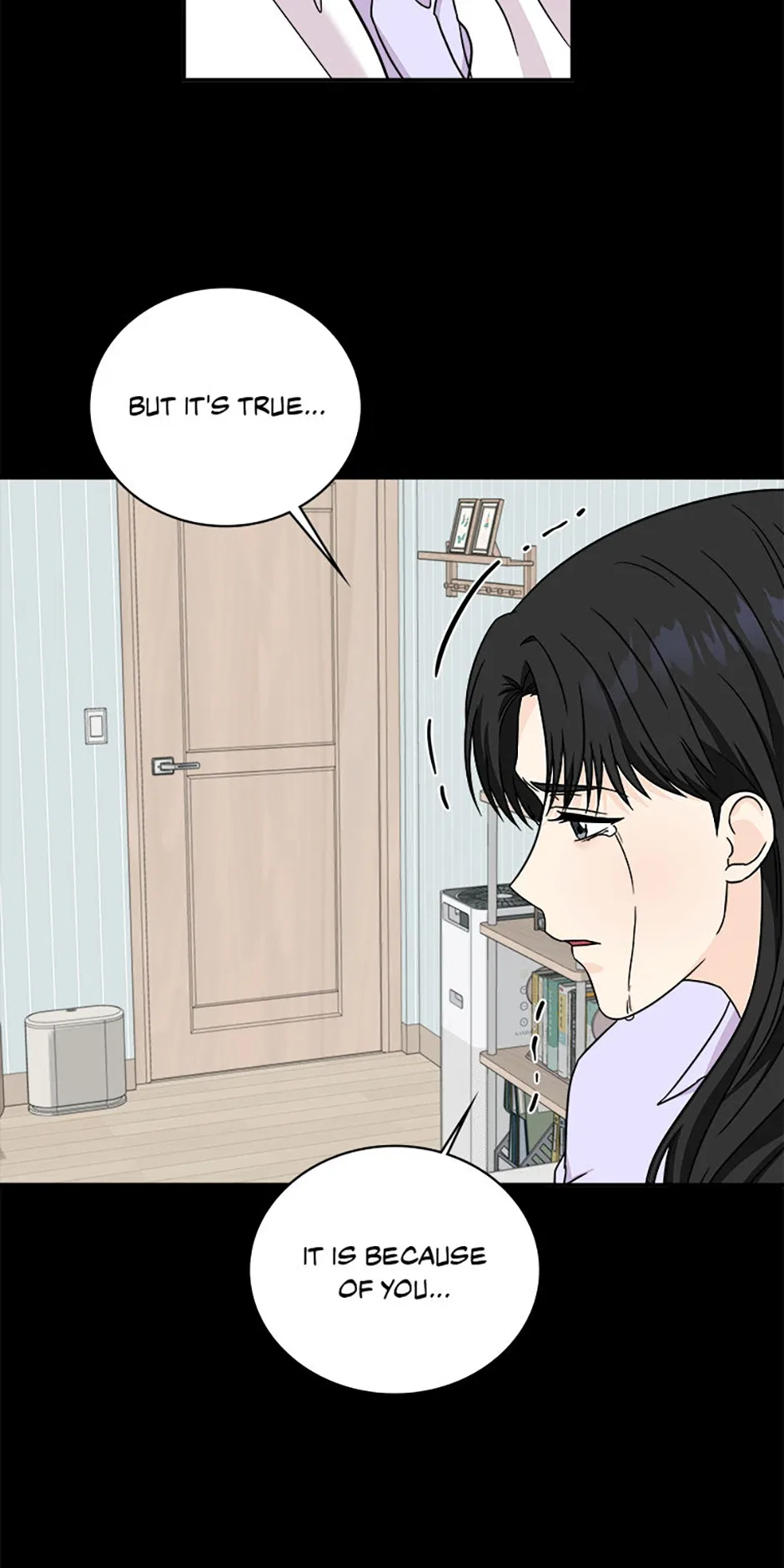 My Boss Can’t Sleep Without Me Chapter 94 – Page 21