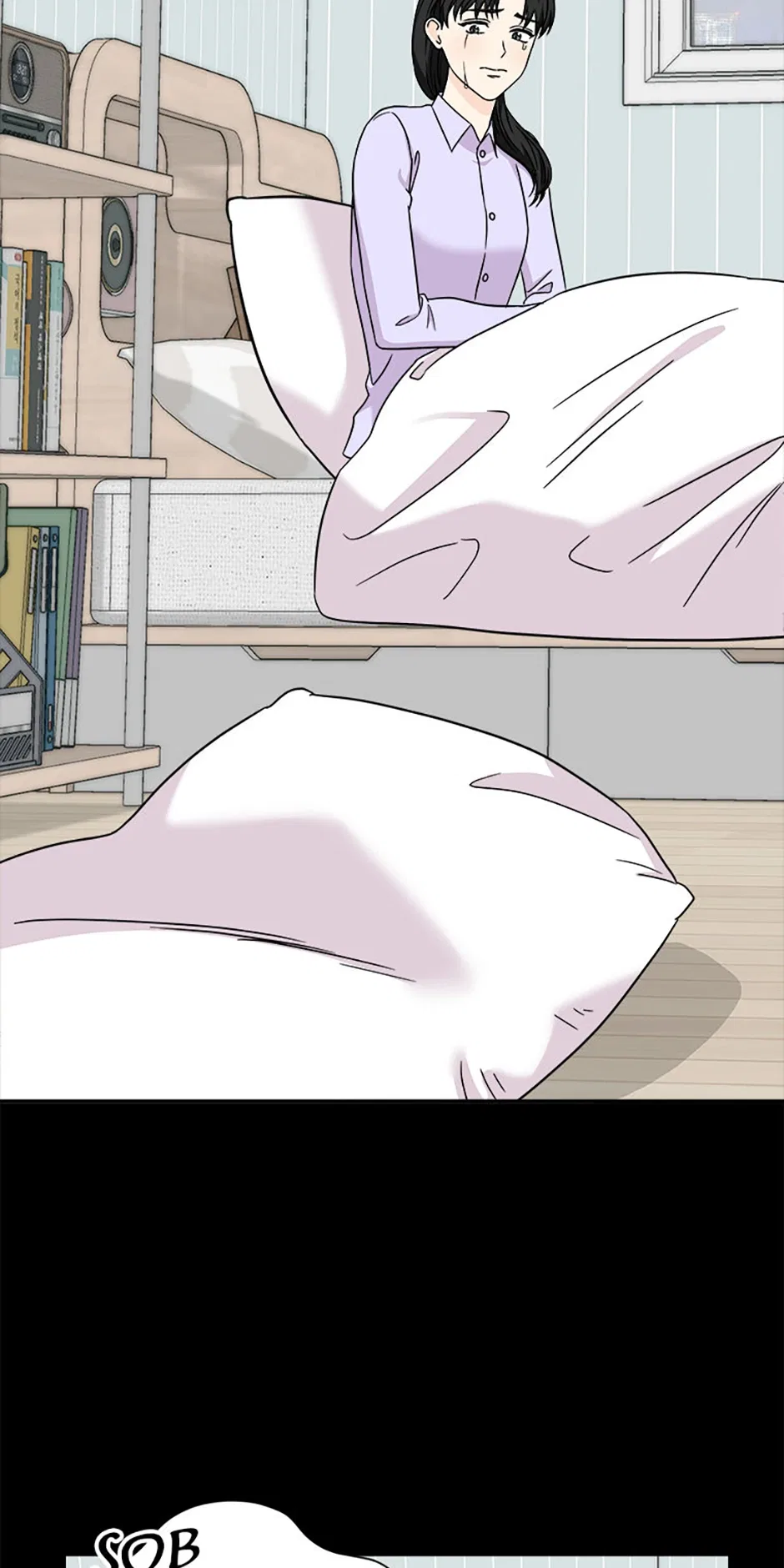 My Boss Can’t Sleep Without Me Chapter 94 – Page 23