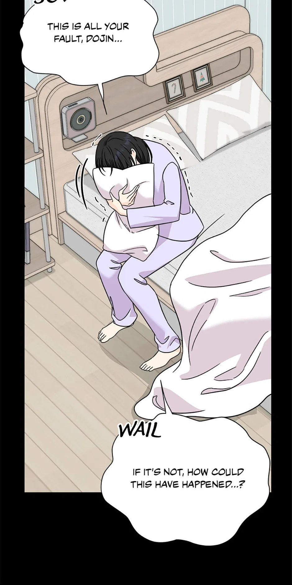 My Boss Can’t Sleep Without Me Chapter 94 – Page 24