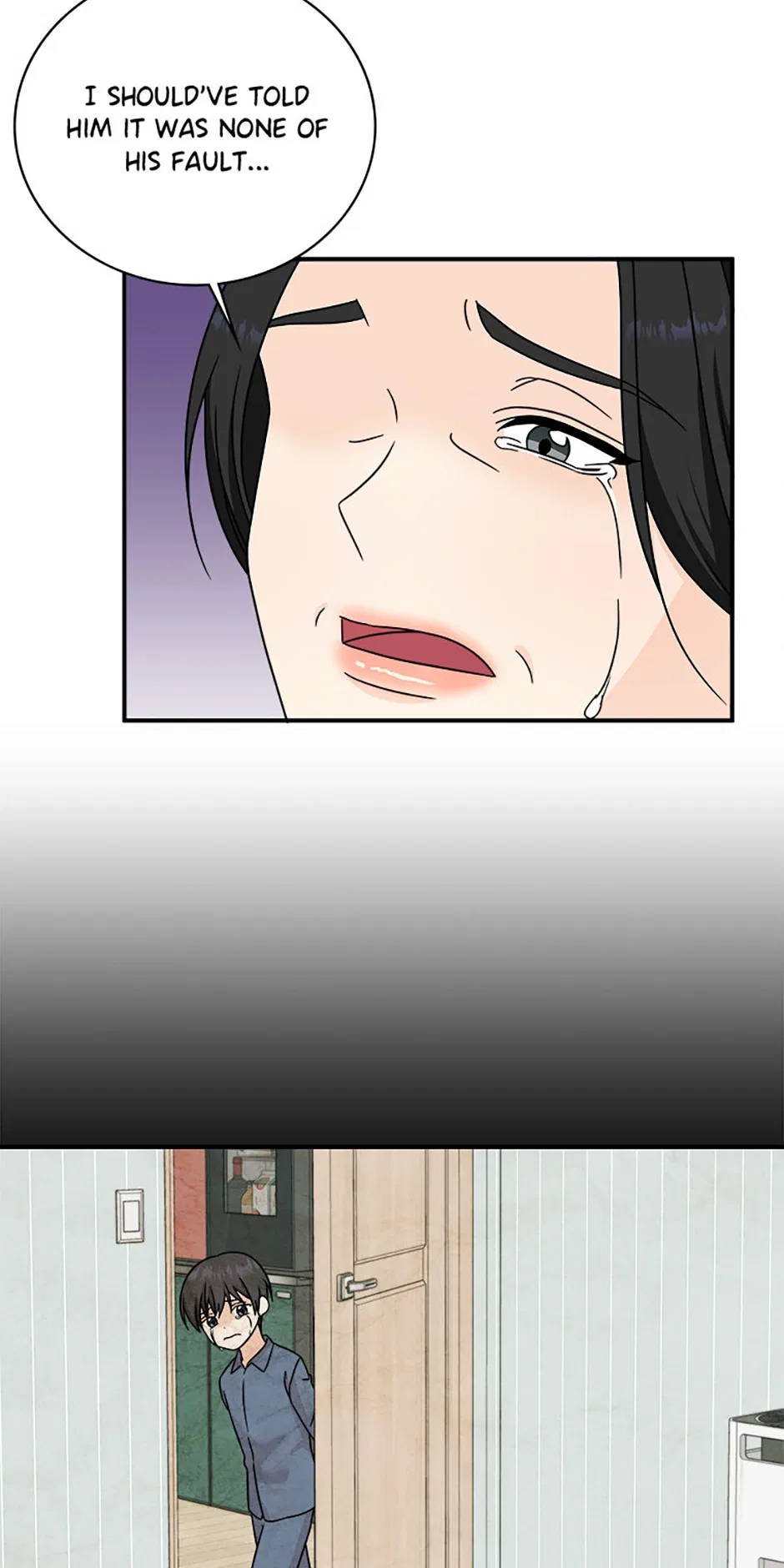 My Boss Can’t Sleep Without Me Chapter 94 – Page 27