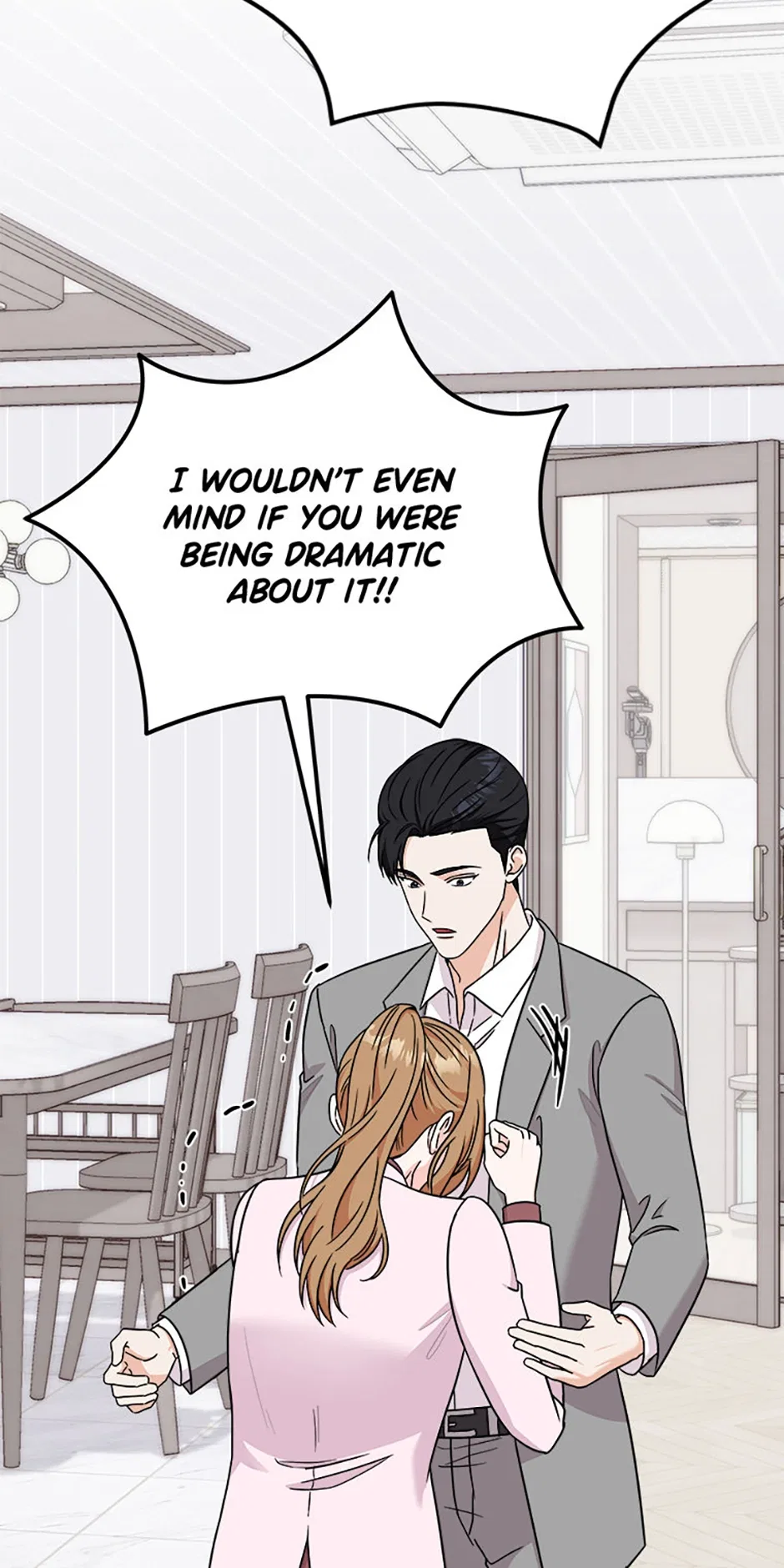 My Boss Can’t Sleep Without Me Chapter 94 – Page 31