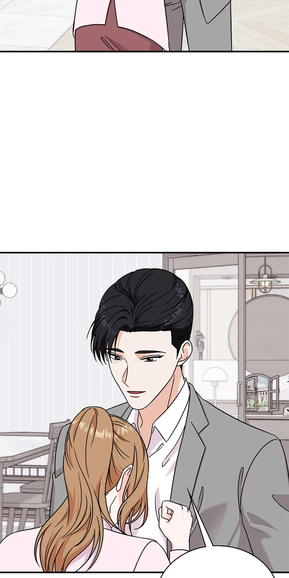 My Boss Can’t Sleep Without Me Chapter 94 – Page 32