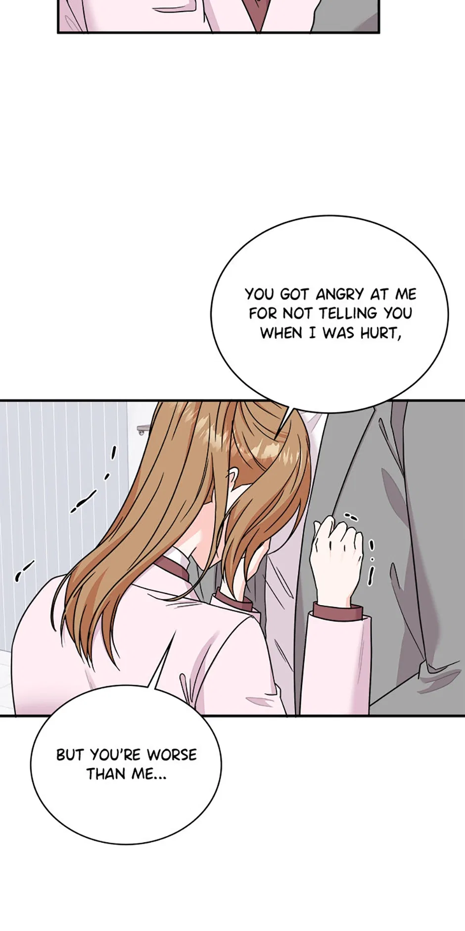 My Boss Can’t Sleep Without Me Chapter 94 – Page 34