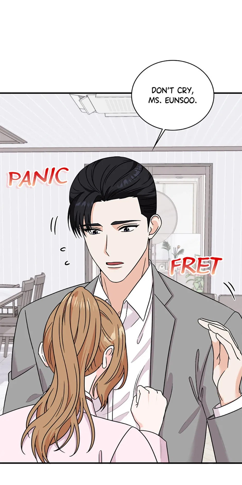 My Boss Can’t Sleep Without Me Chapter 94 – Page 35
