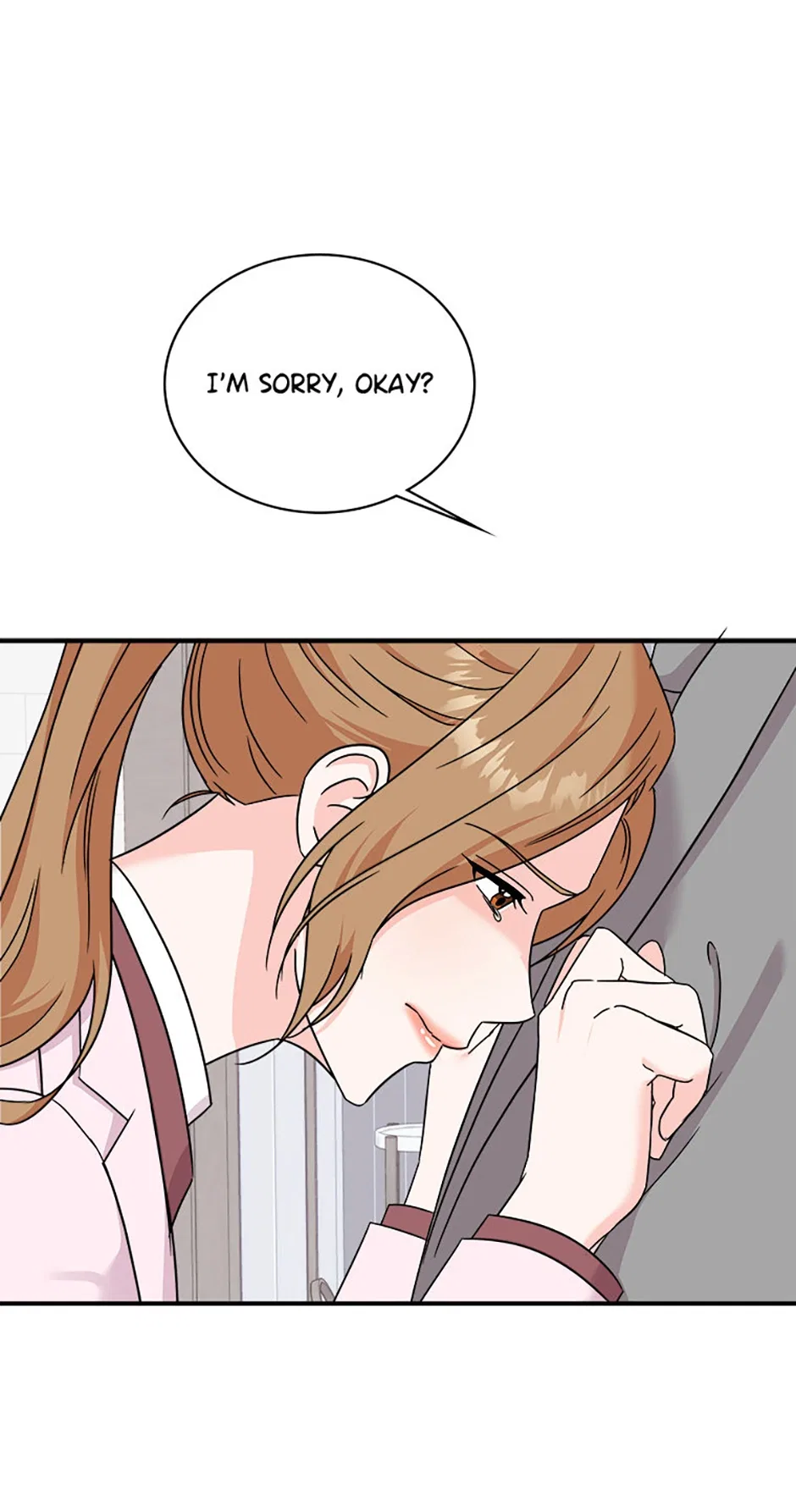 My Boss Can’t Sleep Without Me Chapter 94 – Page 36