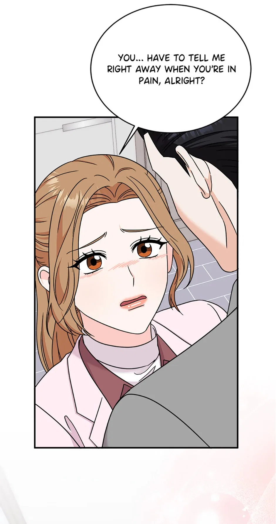 My Boss Can’t Sleep Without Me Chapter 94 – Page 37