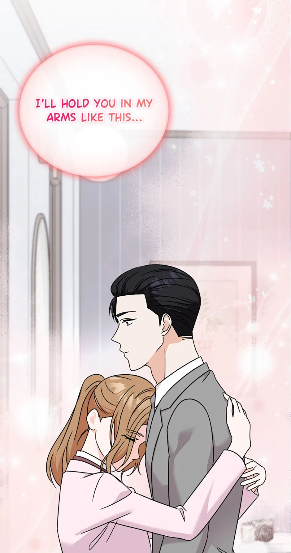 My Boss Can’t Sleep Without Me Chapter 94 – Page 38