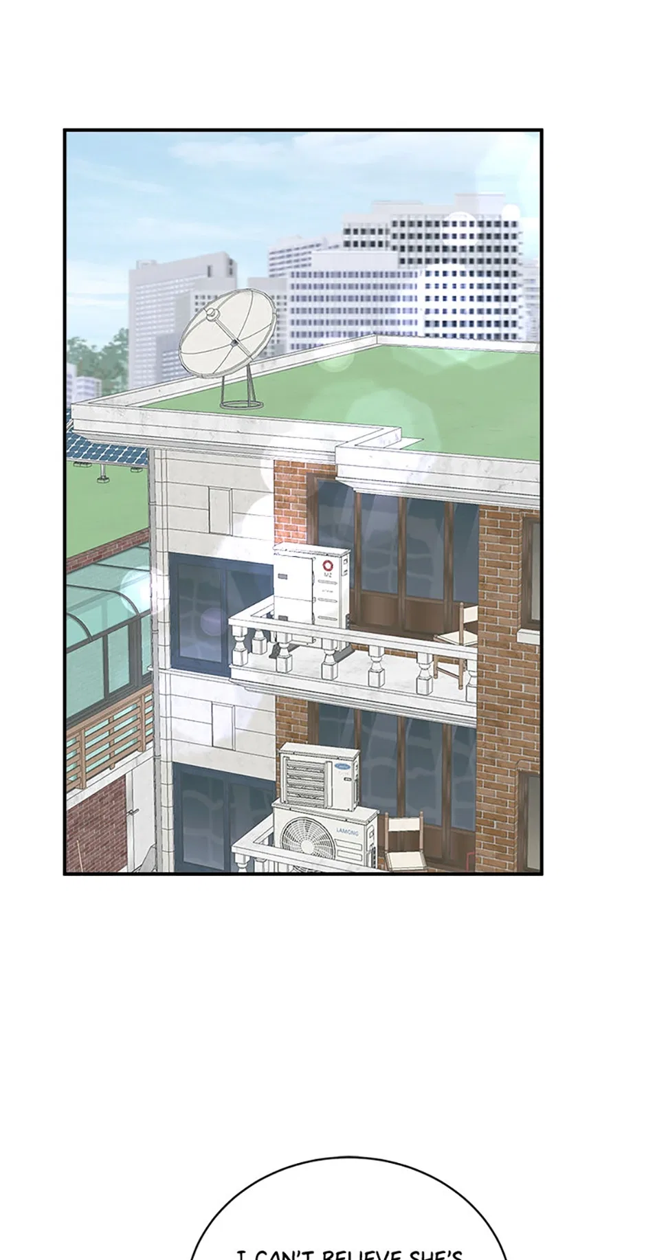 My Boss Can’t Sleep Without Me Chapter 94 – Page 43