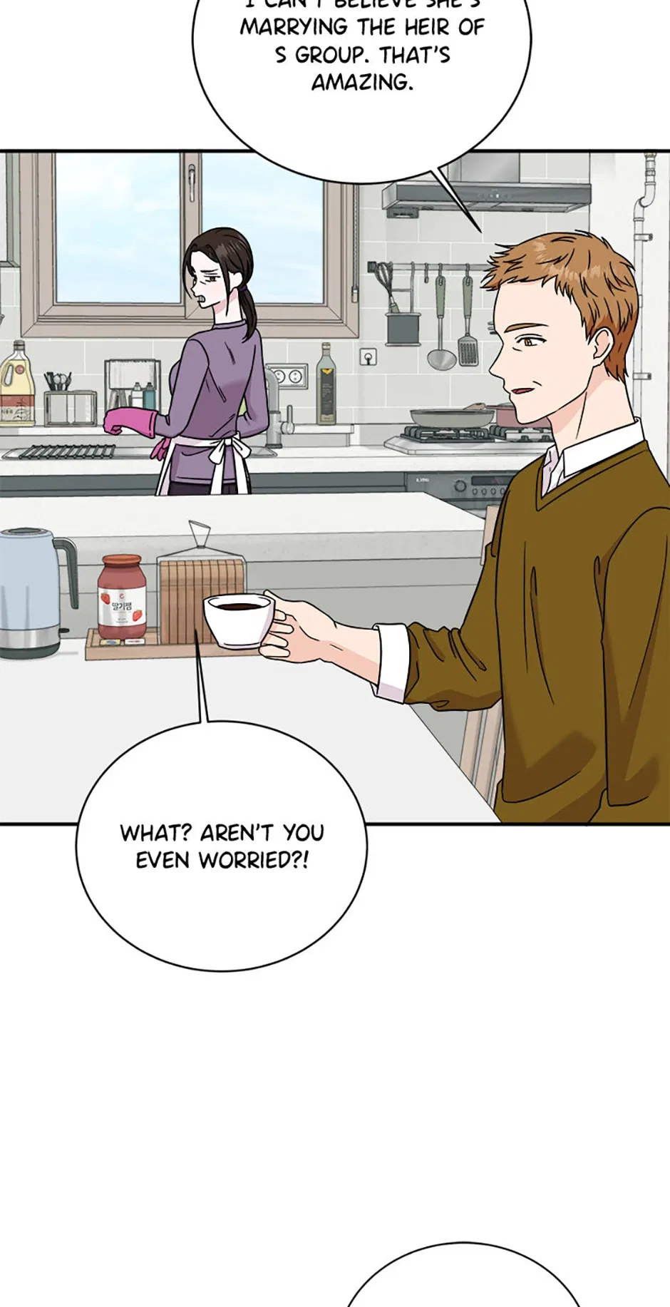 My Boss Can’t Sleep Without Me Chapter 94 – Page 44