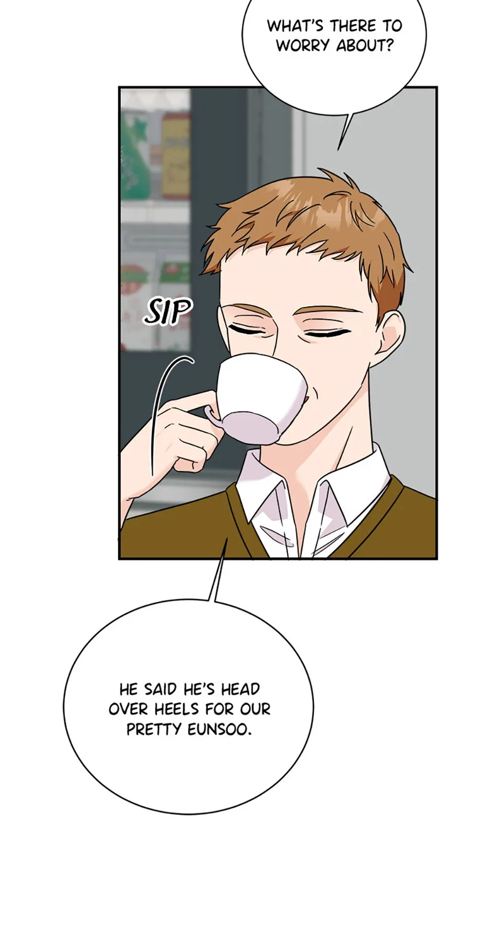 My Boss Can’t Sleep Without Me Chapter 94 – Page 45