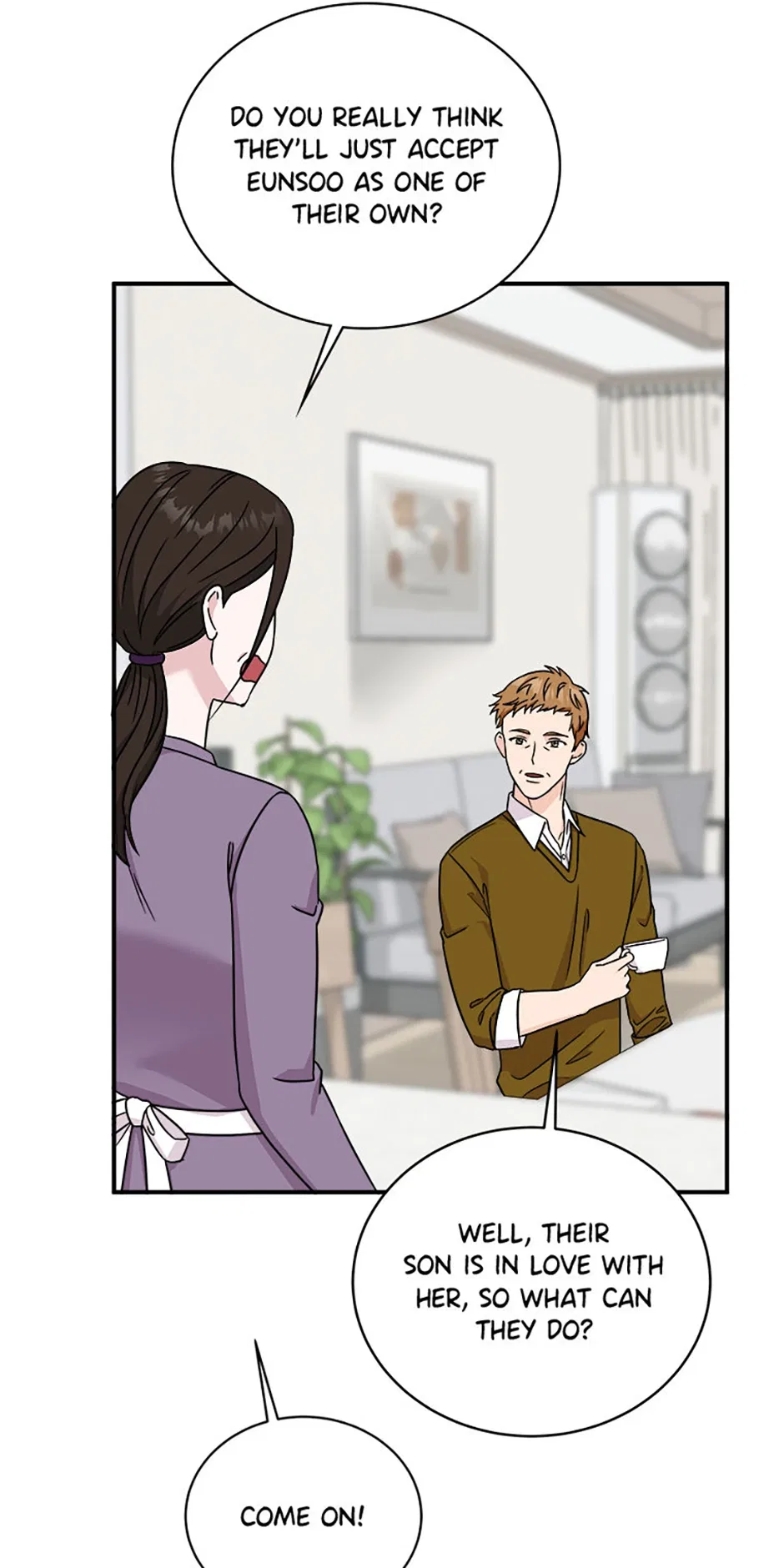 My Boss Can’t Sleep Without Me Chapter 94 – Page 49