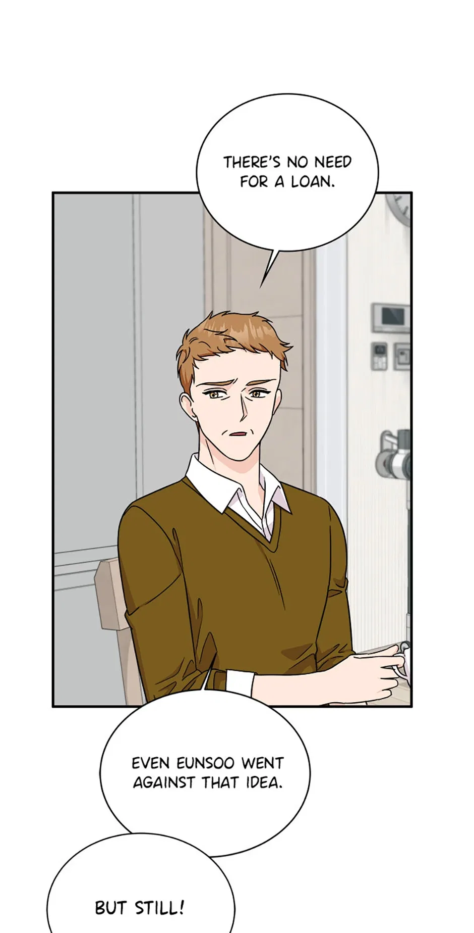 My Boss Can’t Sleep Without Me Chapter 94 – Page 51