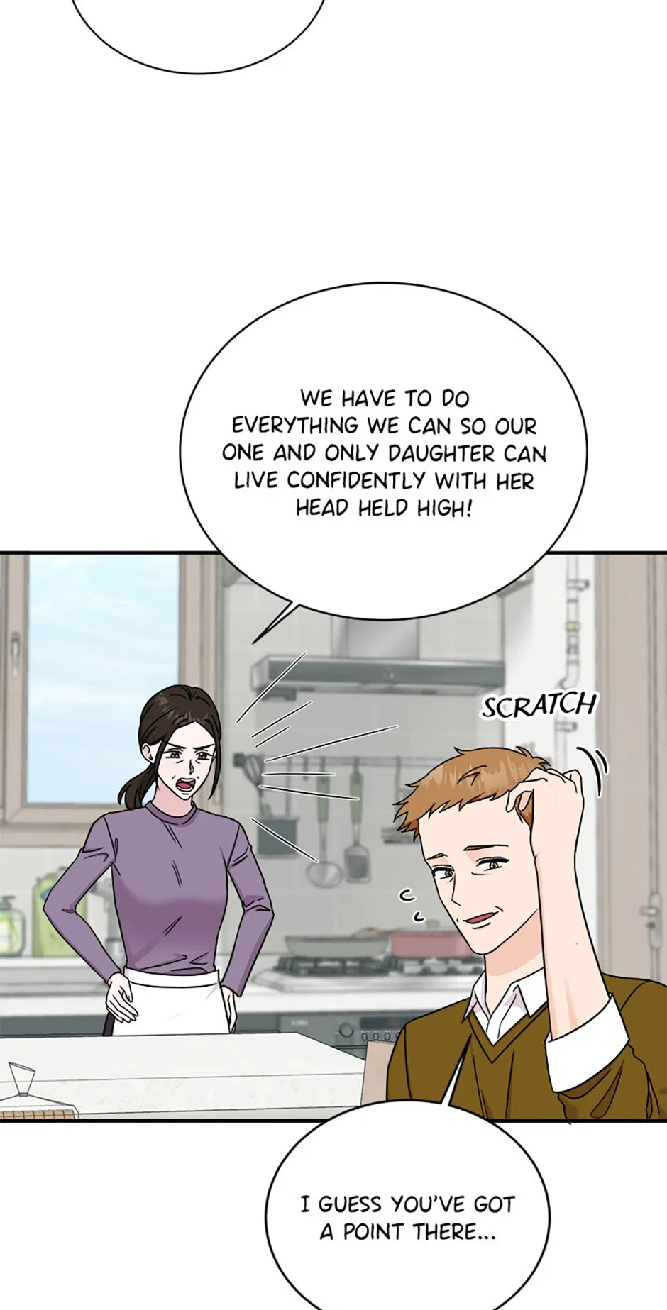 My Boss Can’t Sleep Without Me Chapter 94 – Page 52