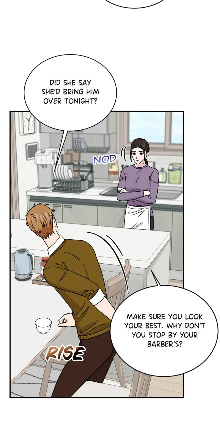 My Boss Can’t Sleep Without Me Chapter 94 – Page 53