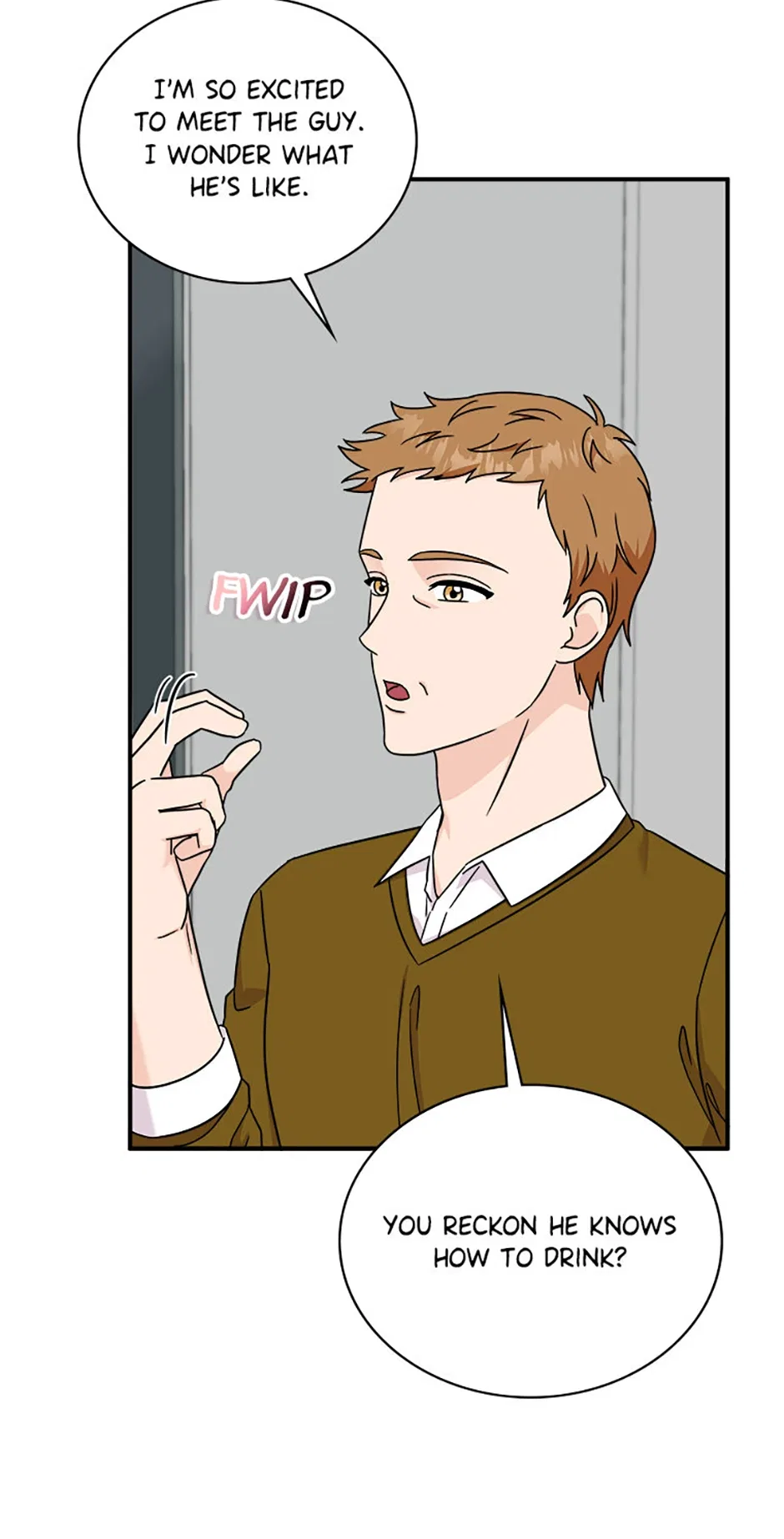 My Boss Can’t Sleep Without Me Chapter 94 – Page 55