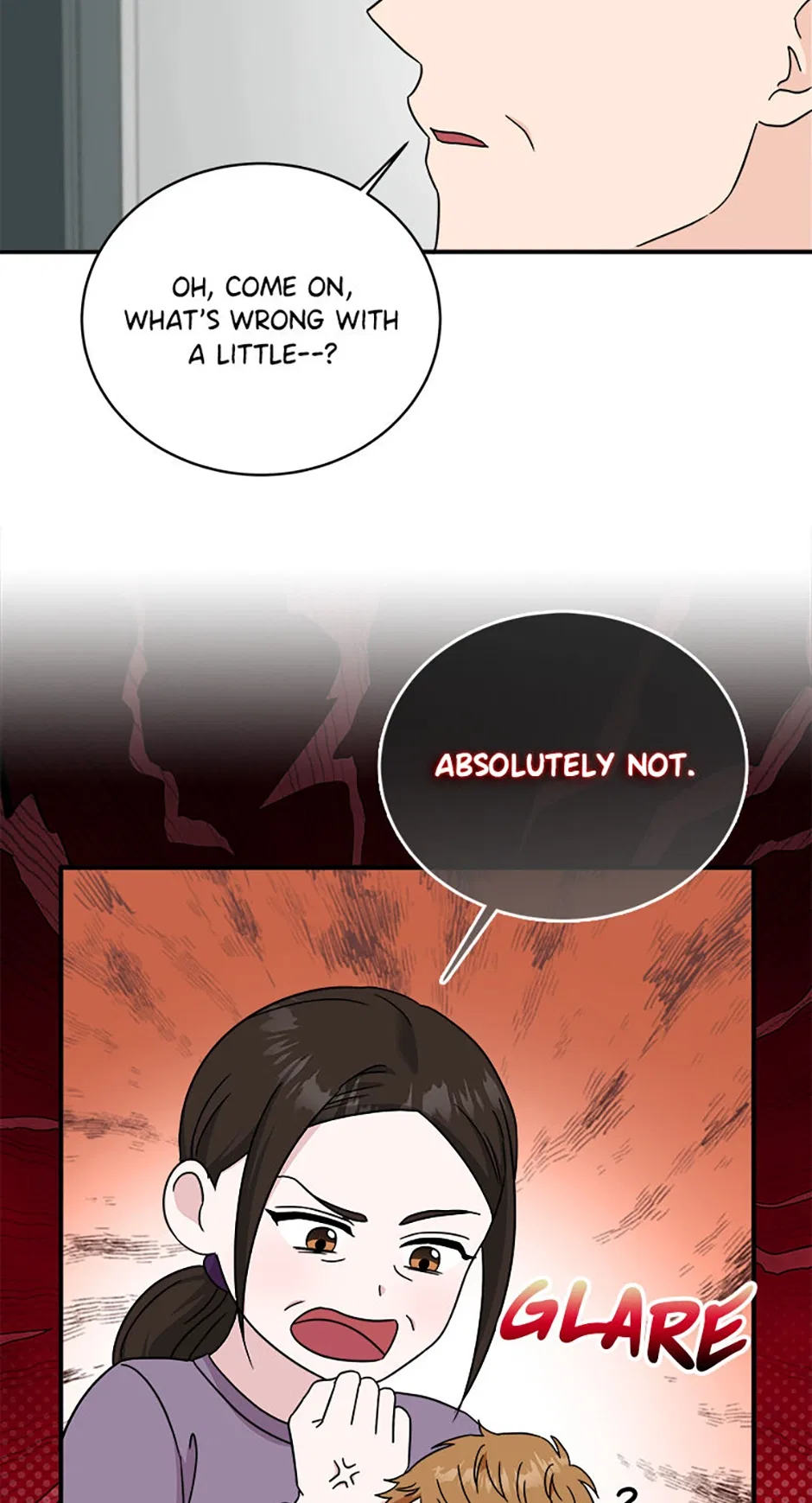 My Boss Can’t Sleep Without Me Chapter 94 – Page 57