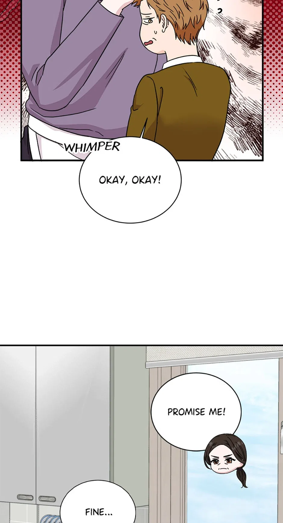 My Boss Can’t Sleep Without Me Chapter 94 – Page 58