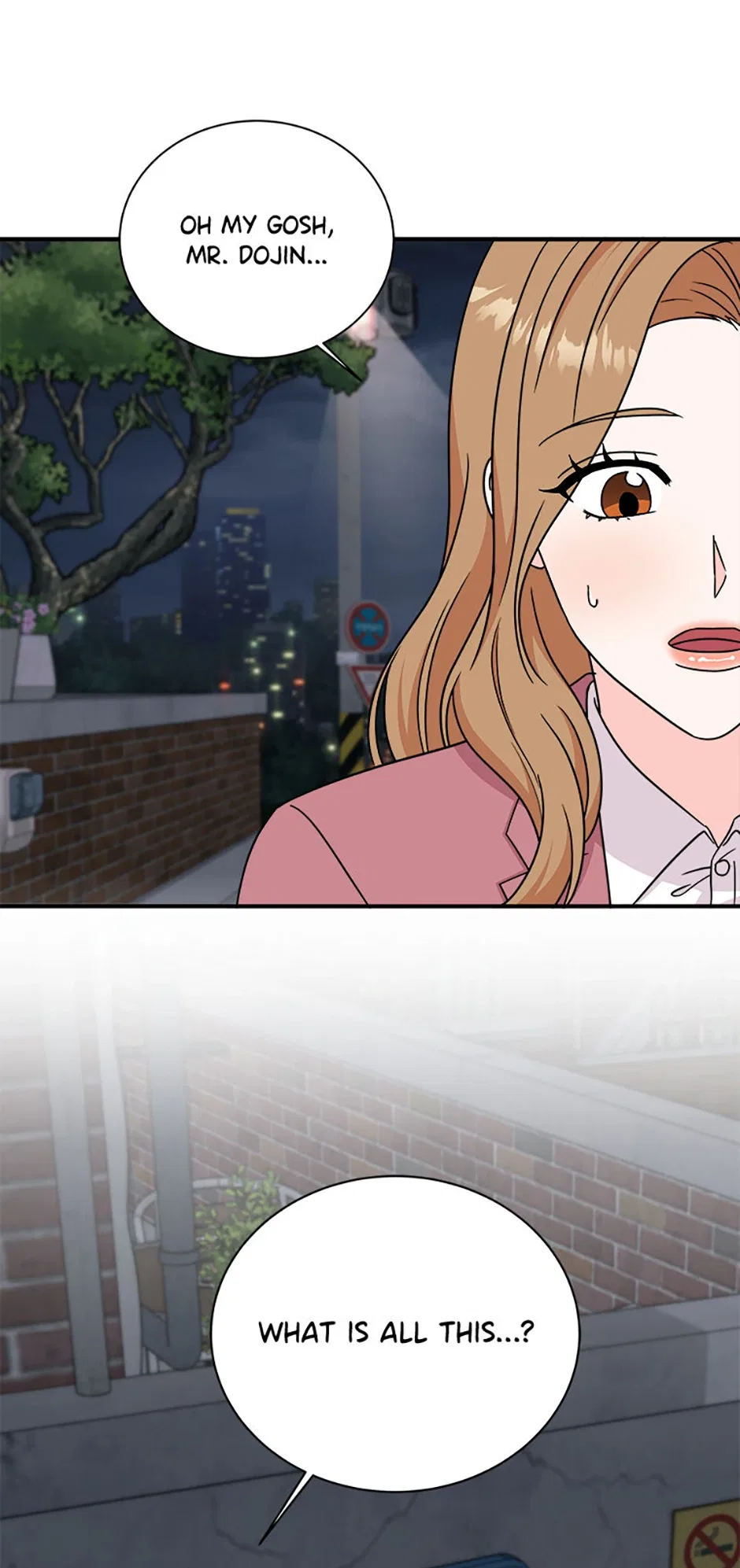 My Boss Can’t Sleep Without Me Chapter 94 – Page 61