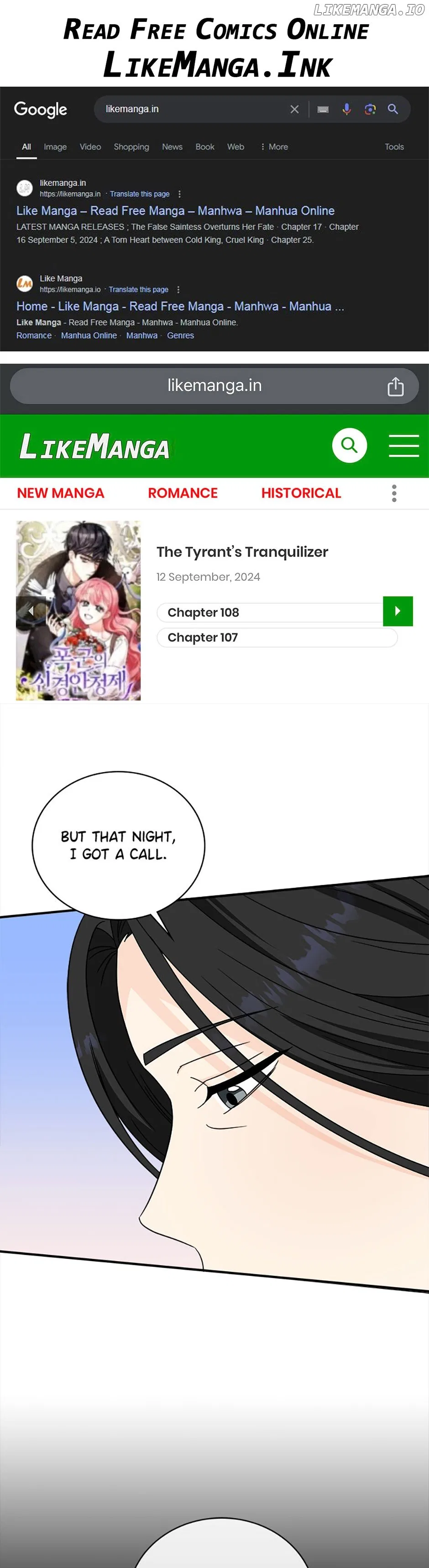 My Boss Can’t Sleep Without Me Chapter 93 – Page 1