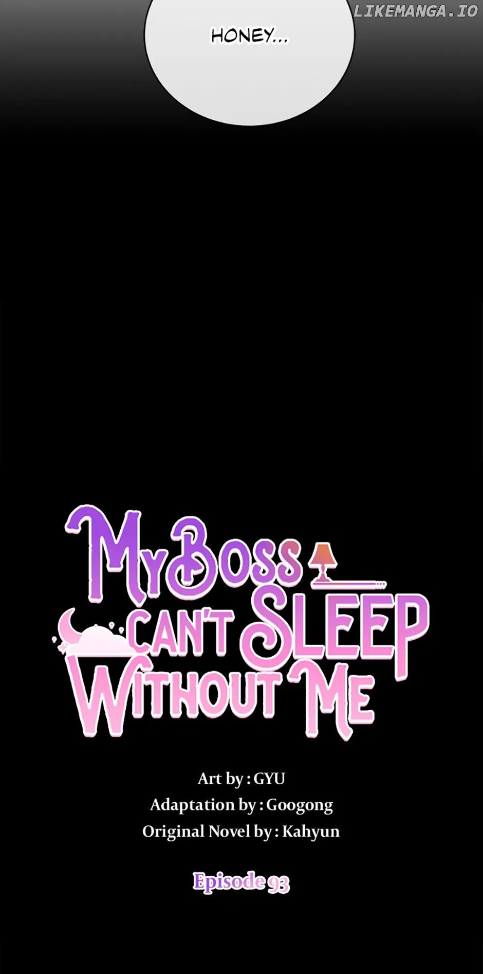 My Boss Can’t Sleep Without Me Chapter 93 – Page 2