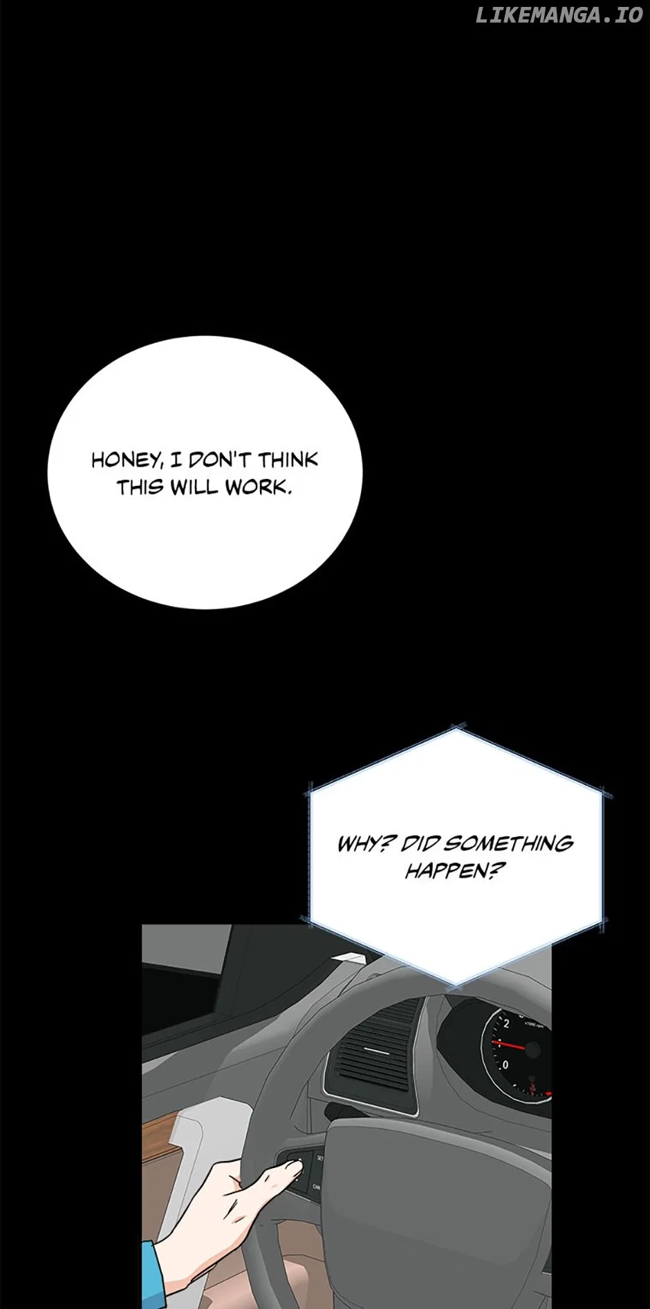 My Boss Can’t Sleep Without Me Chapter 93 – Page 3