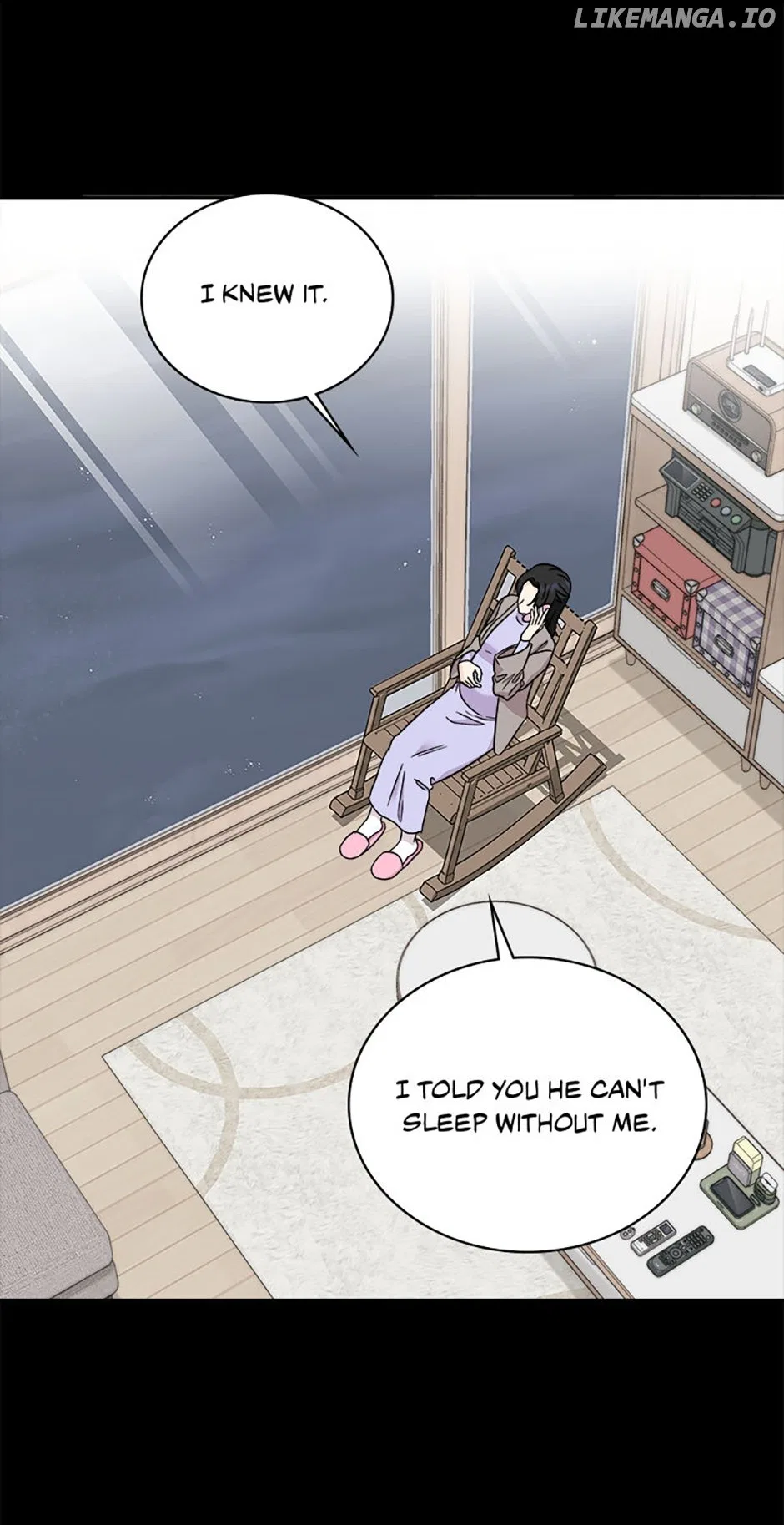 My Boss Can’t Sleep Without Me Chapter 93 – Page 5