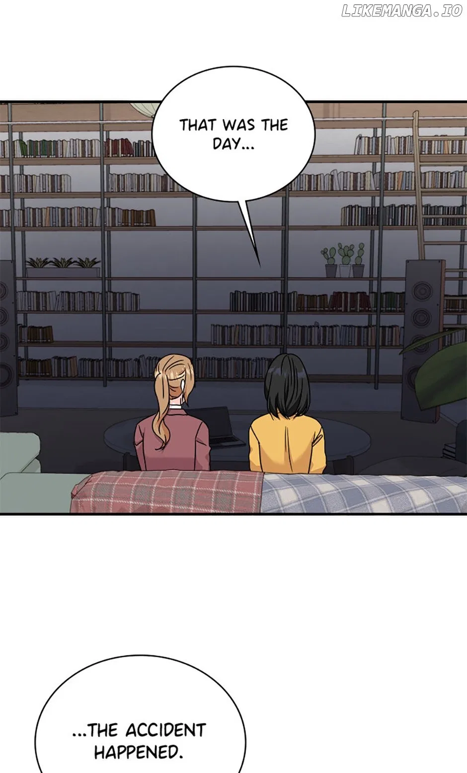 My Boss Can’t Sleep Without Me Chapter 93 – Page 15