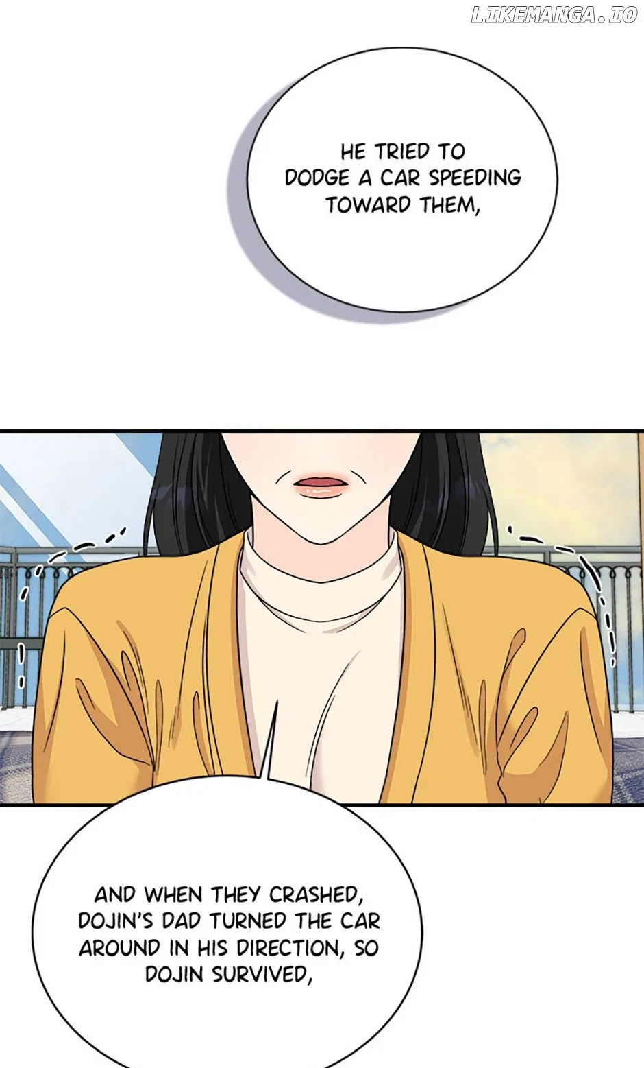My Boss Can’t Sleep Without Me Chapter 93 – Page 17
