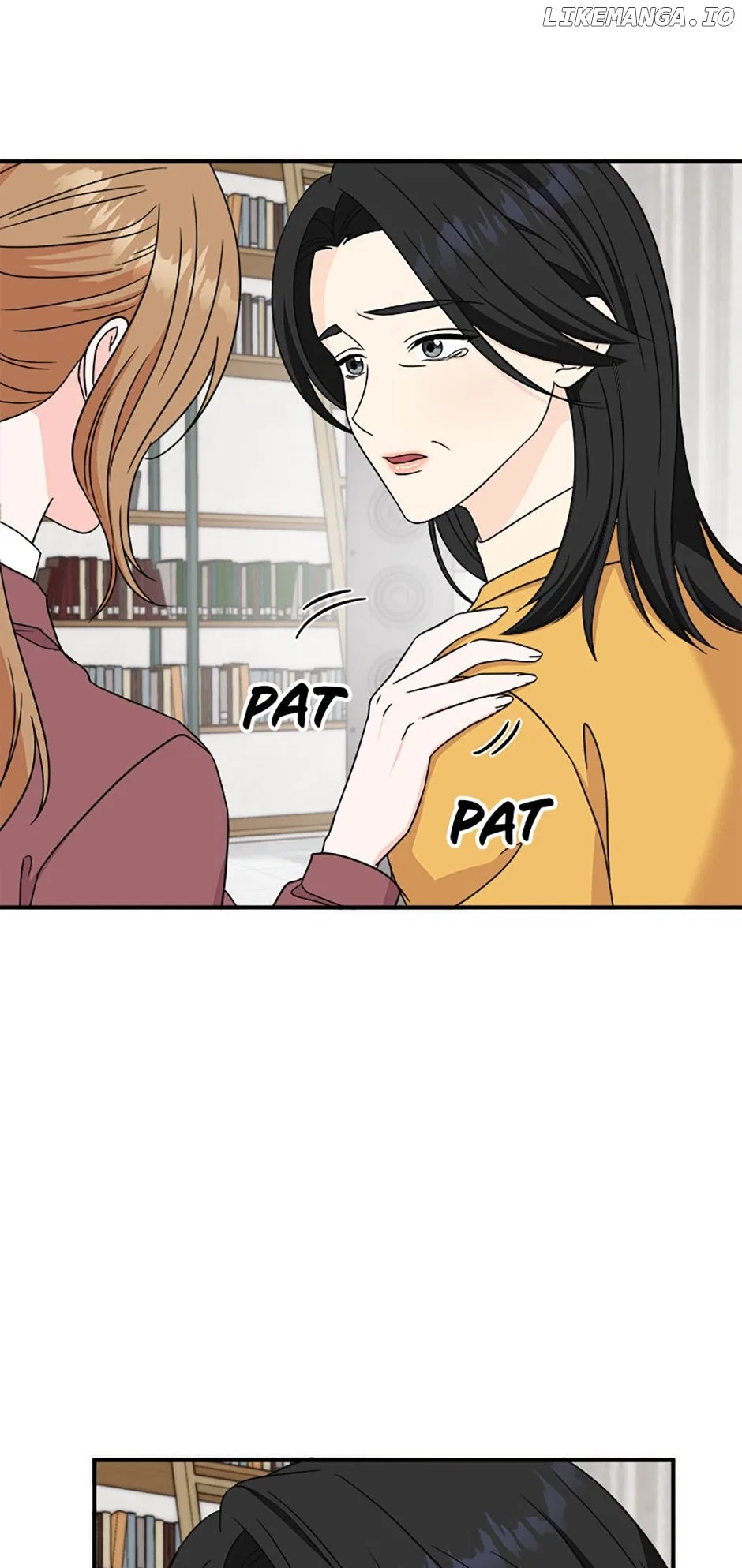 My Boss Can’t Sleep Without Me Chapter 93 – Page 19