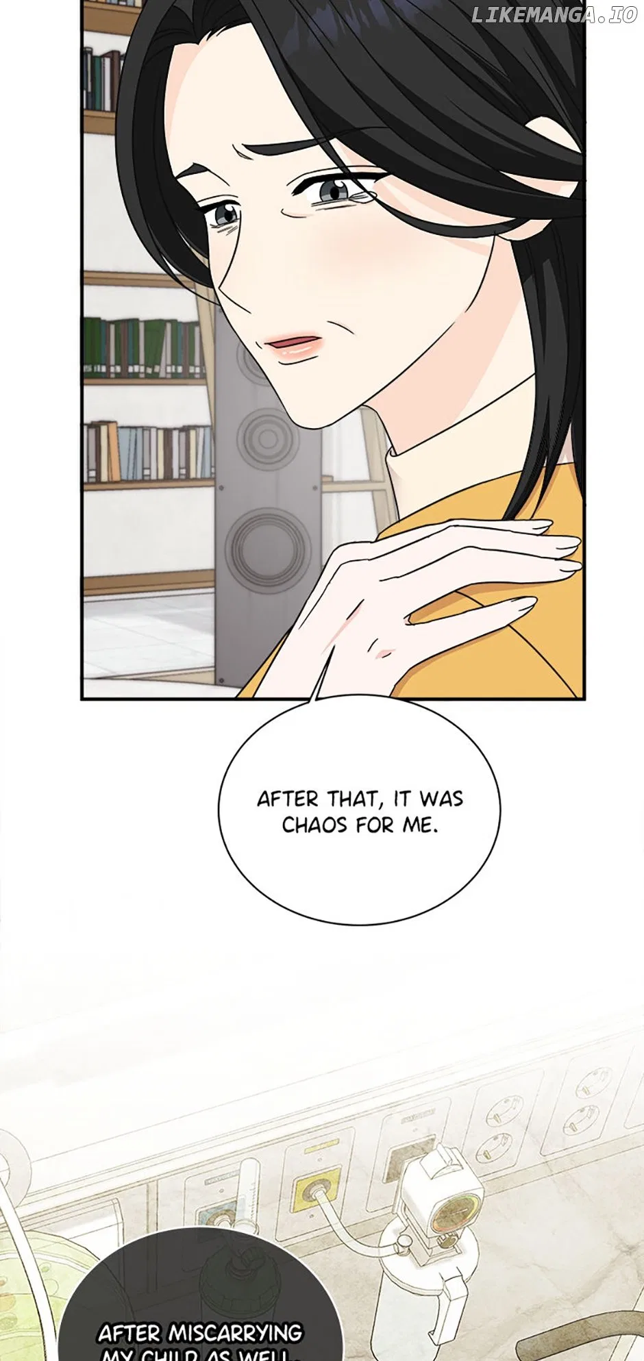 My Boss Can’t Sleep Without Me Chapter 93 – Page 20
