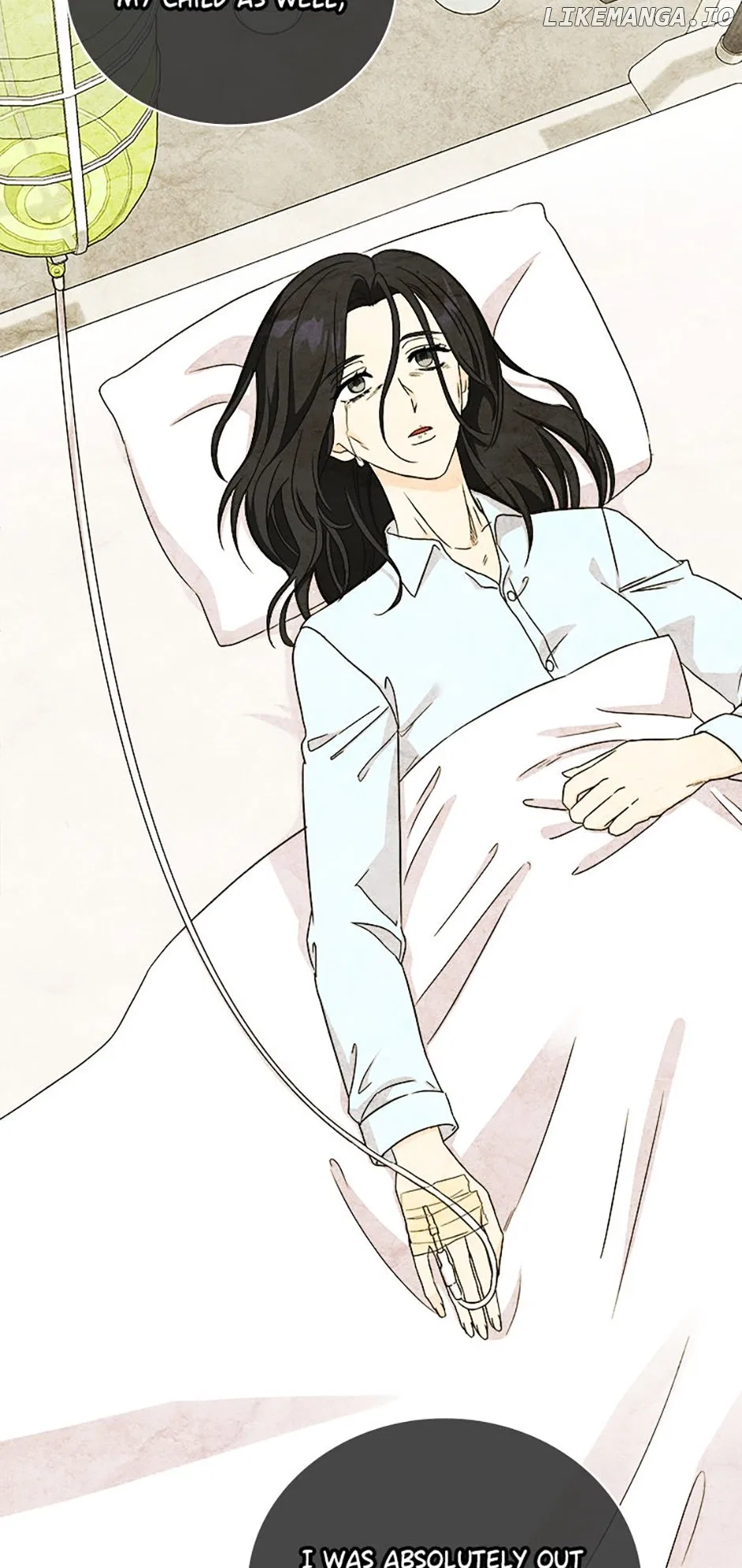 My Boss Can’t Sleep Without Me Chapter 93 – Page 21