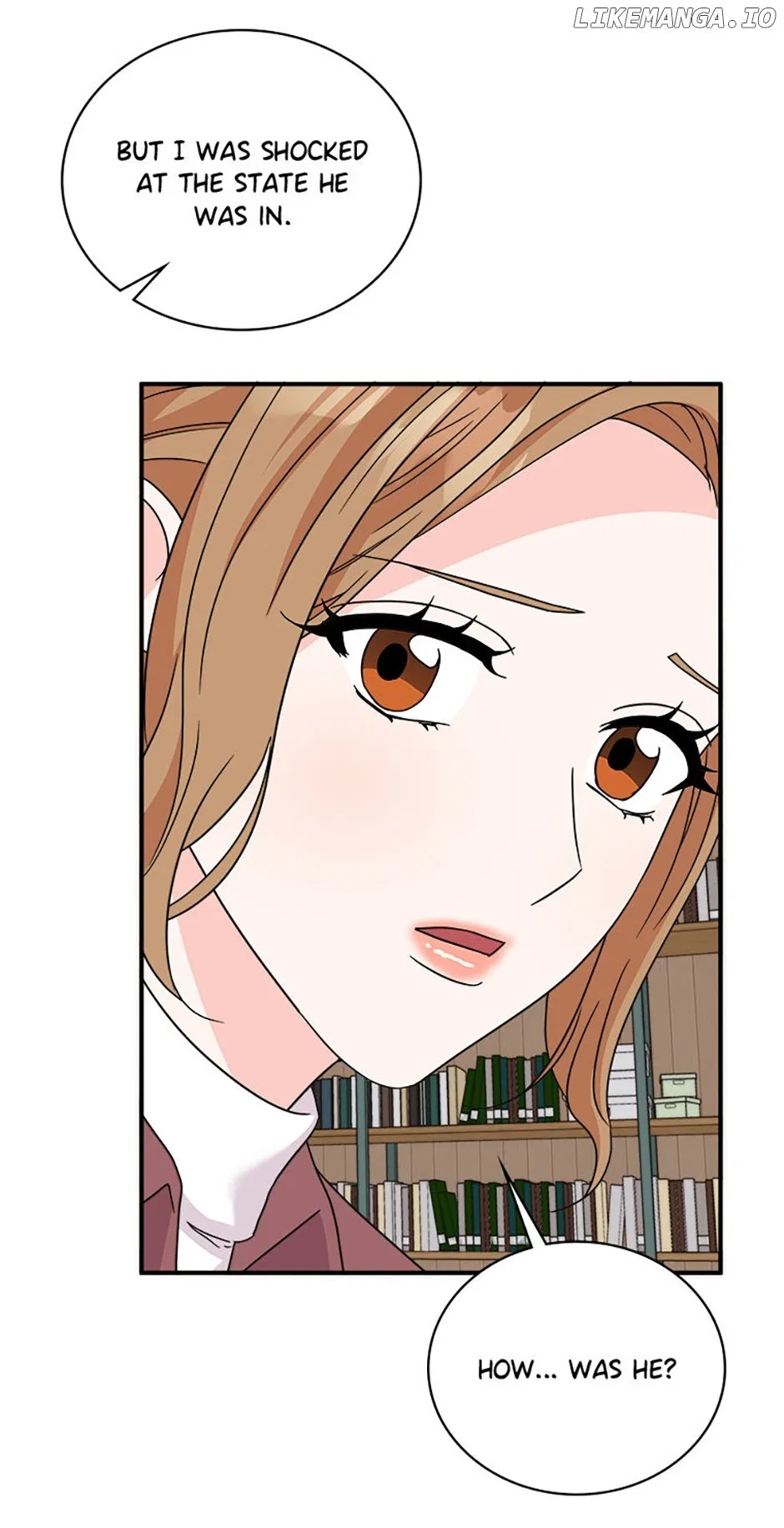 My Boss Can’t Sleep Without Me Chapter 93 – Page 24