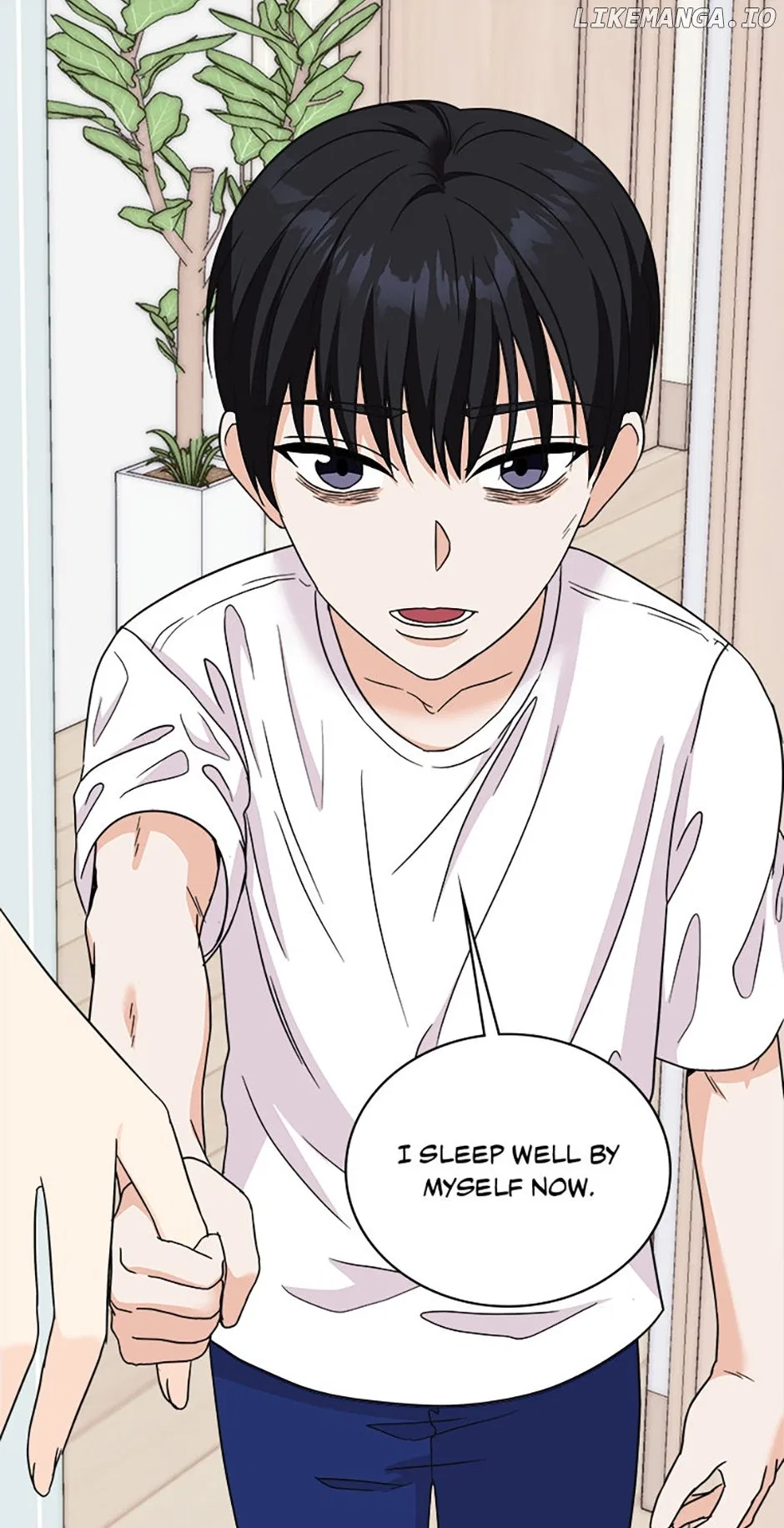 My Boss Can’t Sleep Without Me Chapter 93 – Page 26