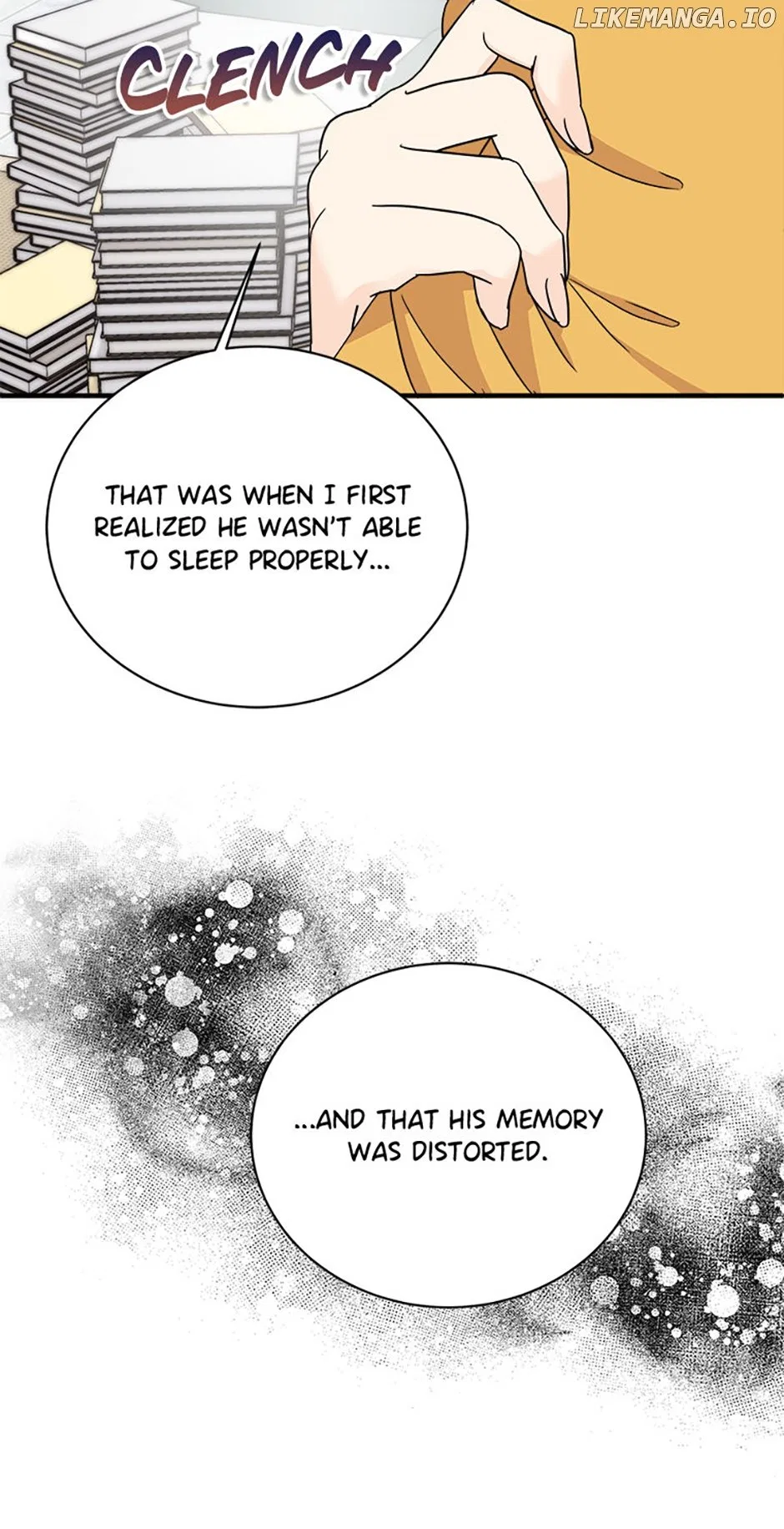 My Boss Can’t Sleep Without Me Chapter 93 – Page 28