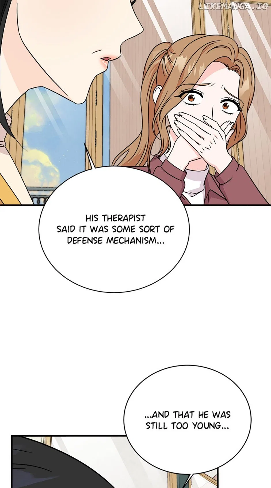 My Boss Can’t Sleep Without Me Chapter 93 – Page 32