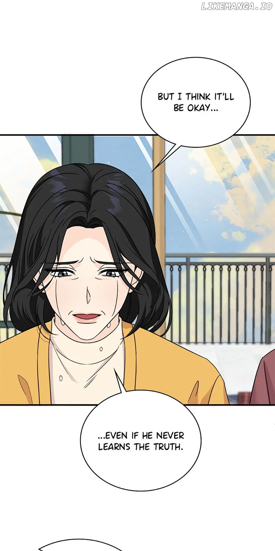 My Boss Can’t Sleep Without Me Chapter 93 – Page 34