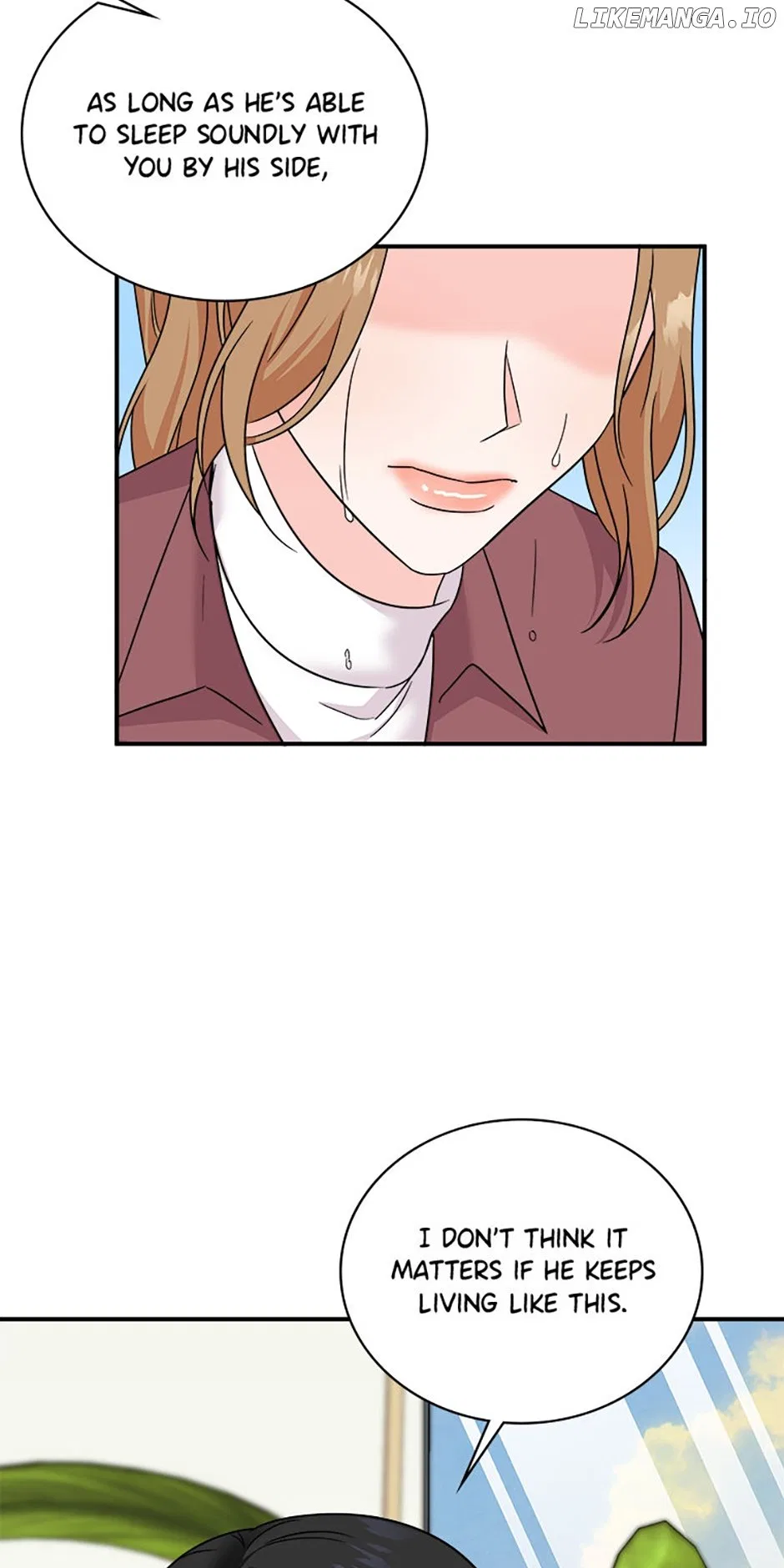 My Boss Can’t Sleep Without Me Chapter 93 – Page 35