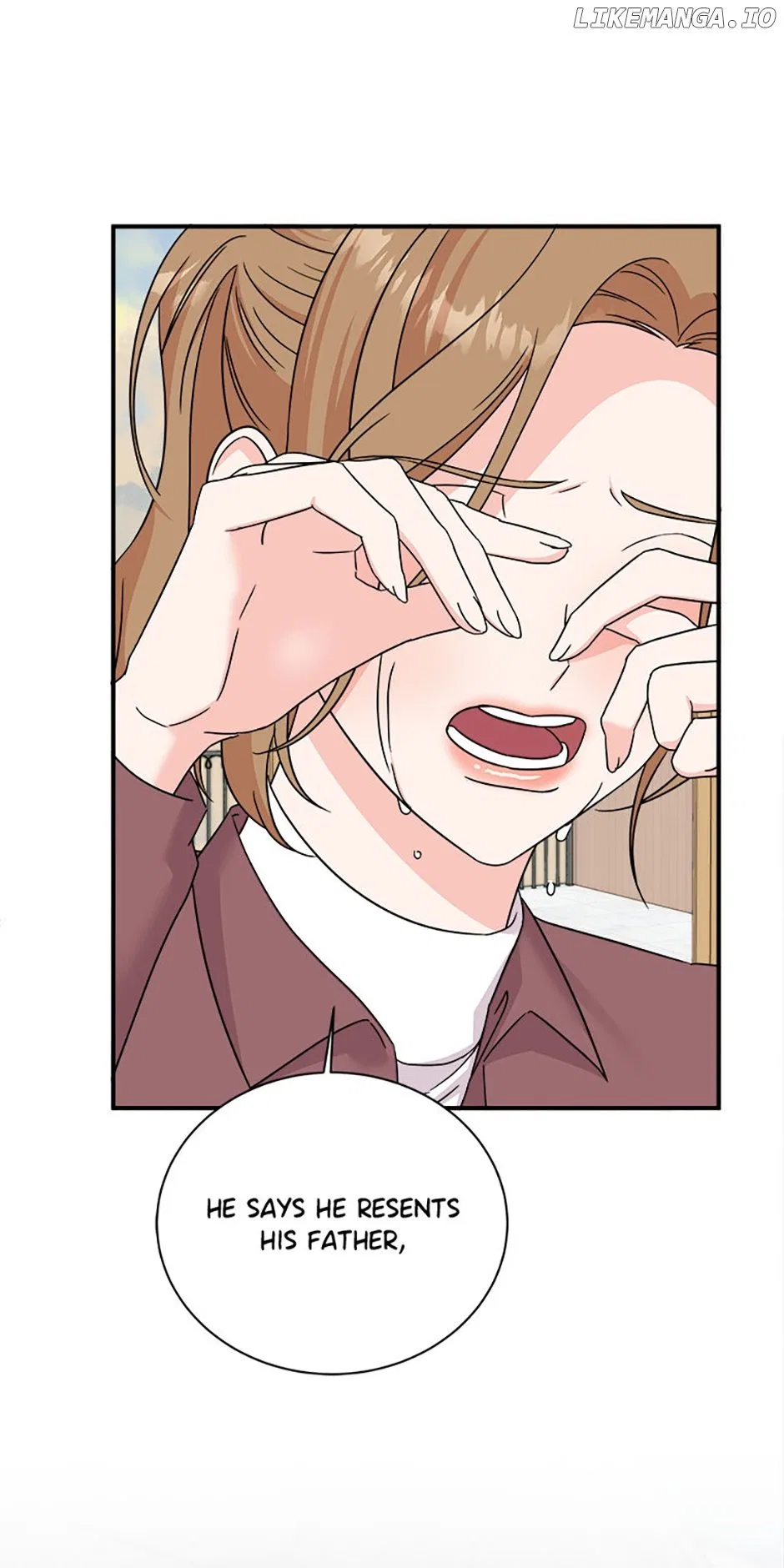 My Boss Can’t Sleep Without Me Chapter 93 – Page 40